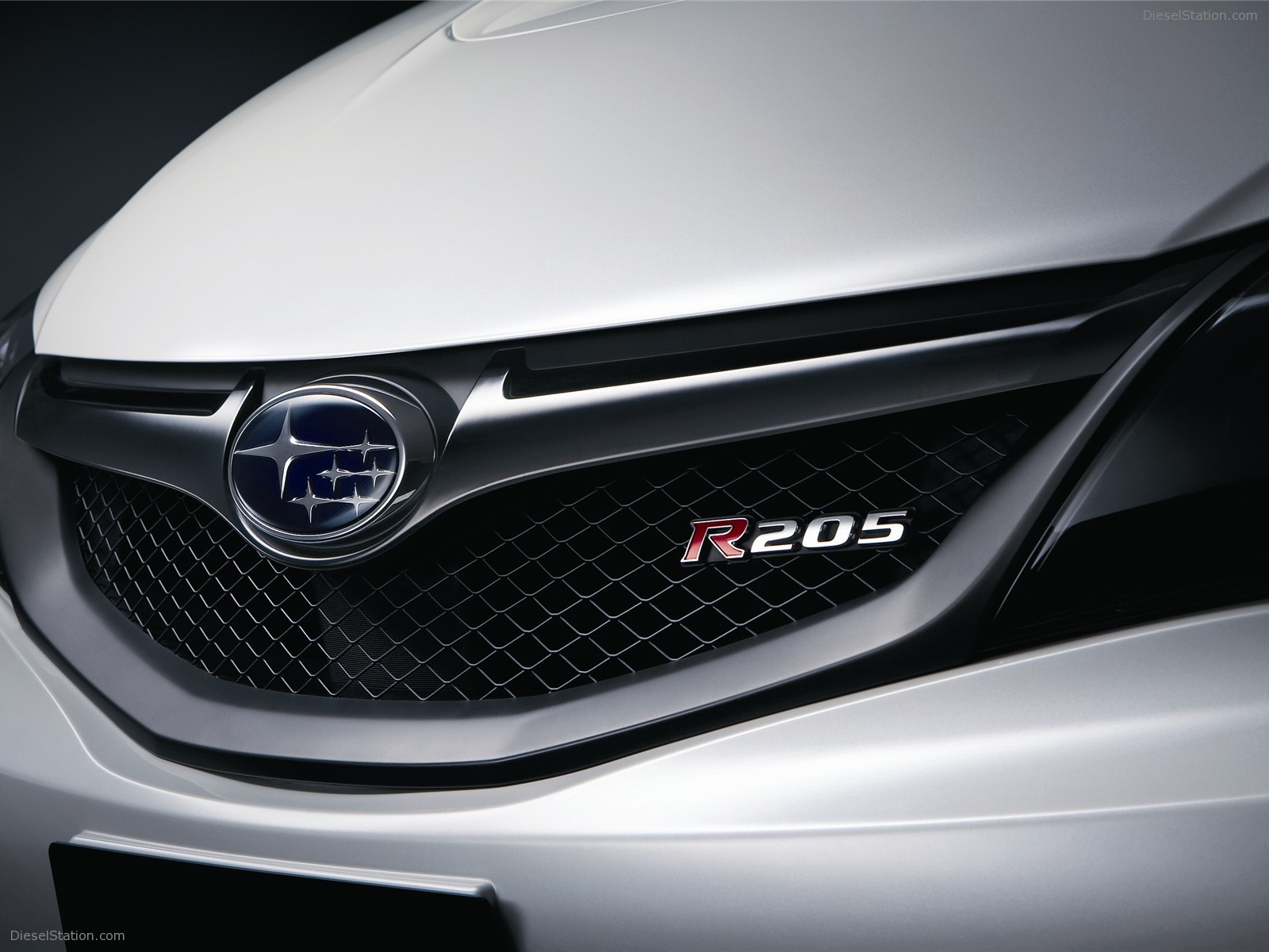 Subaru Impreza R205 2011