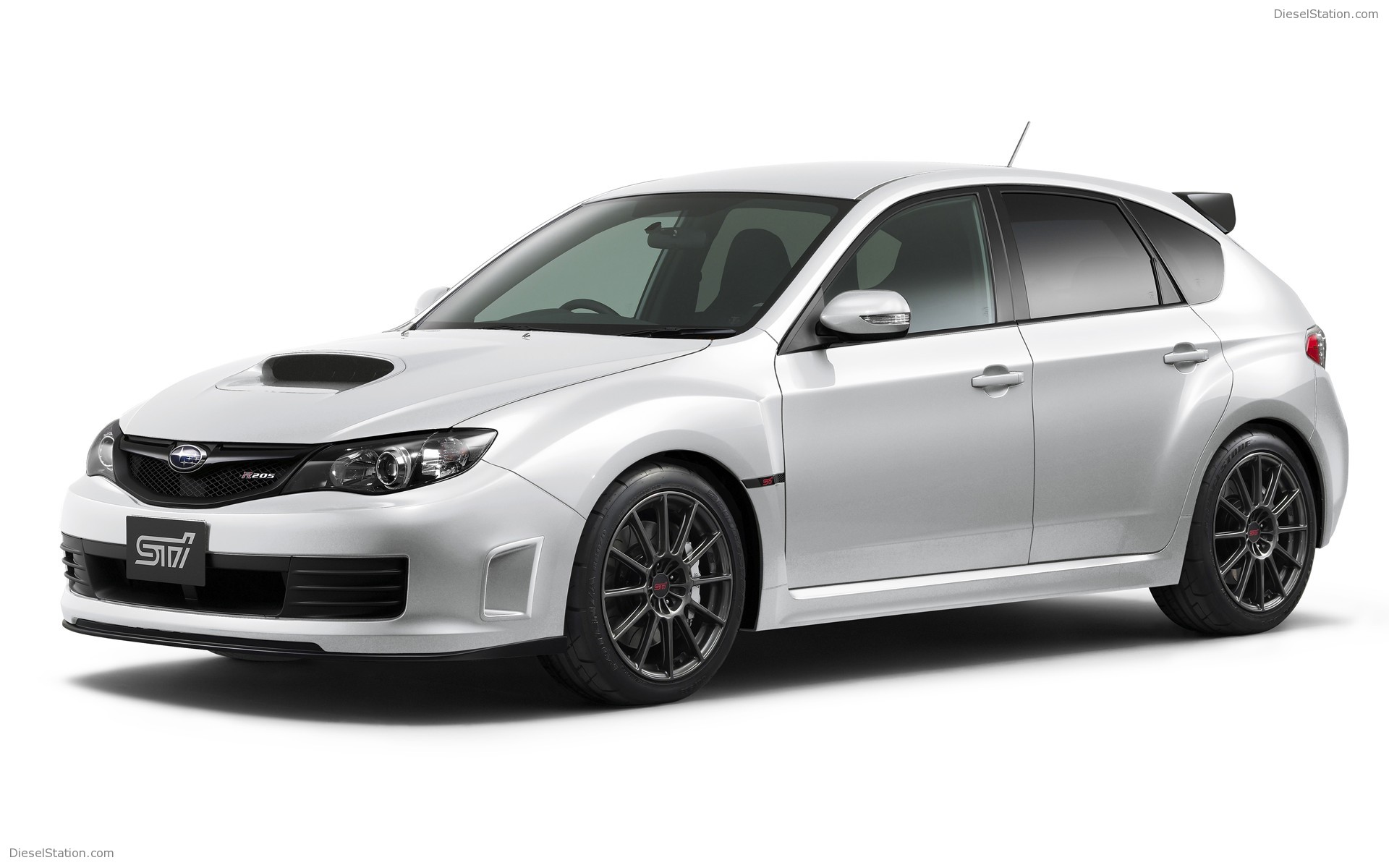 Subaru Impreza R205 2011