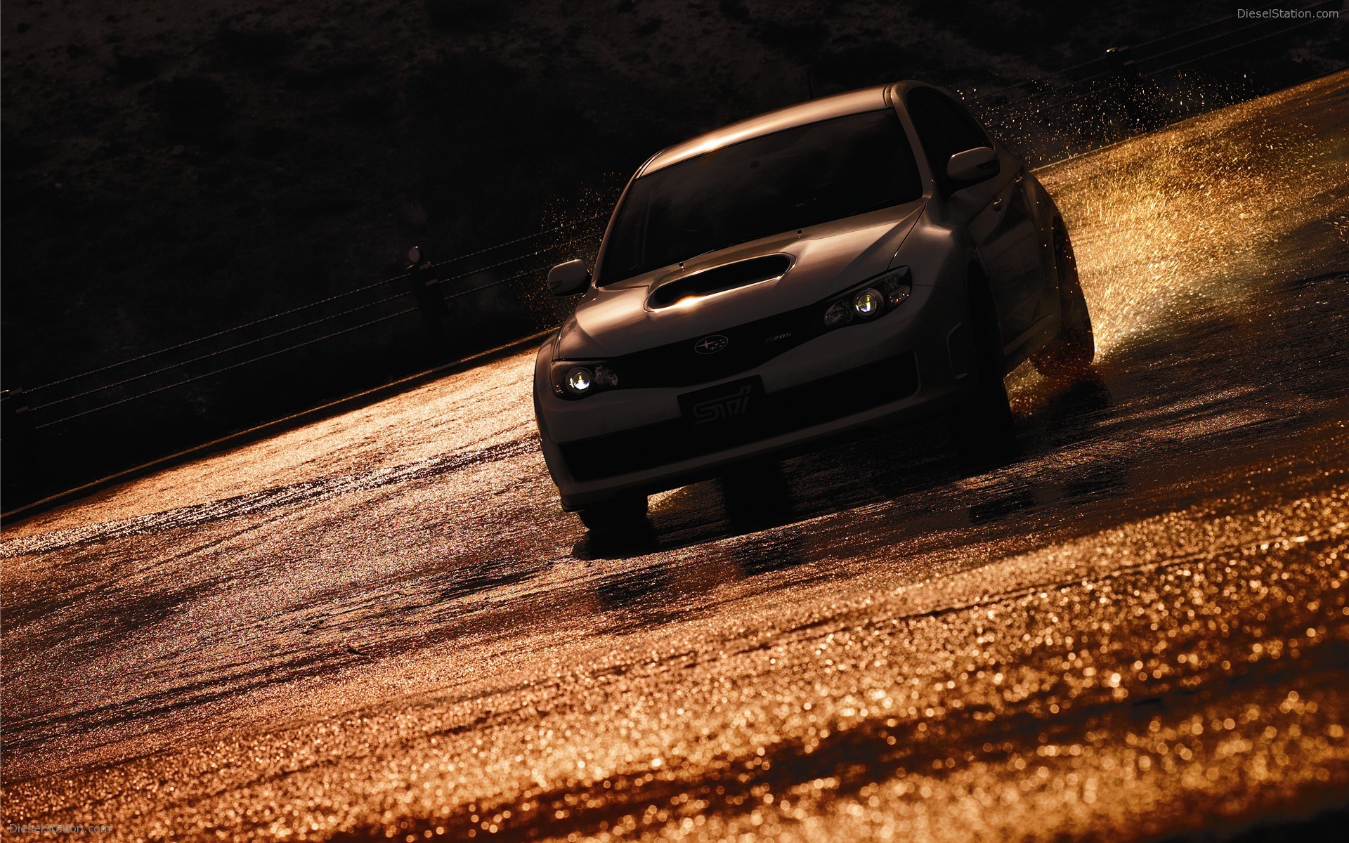Subaru Impreza R205 2011