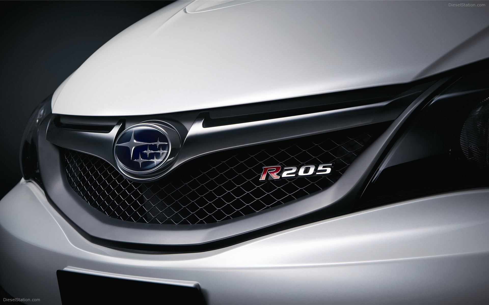 Subaru Impreza R205 2011