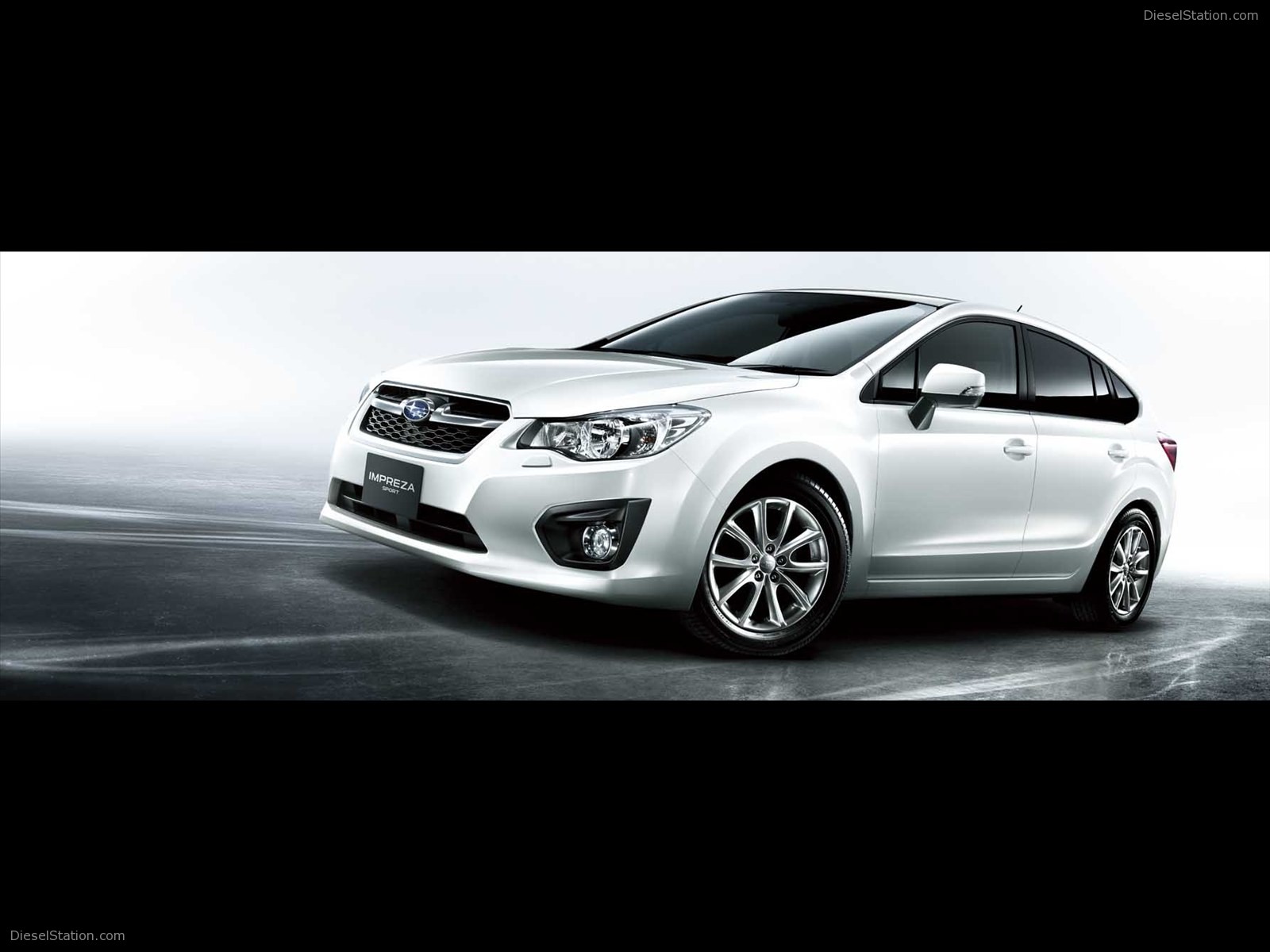 Subaru Impreza Sport 2012