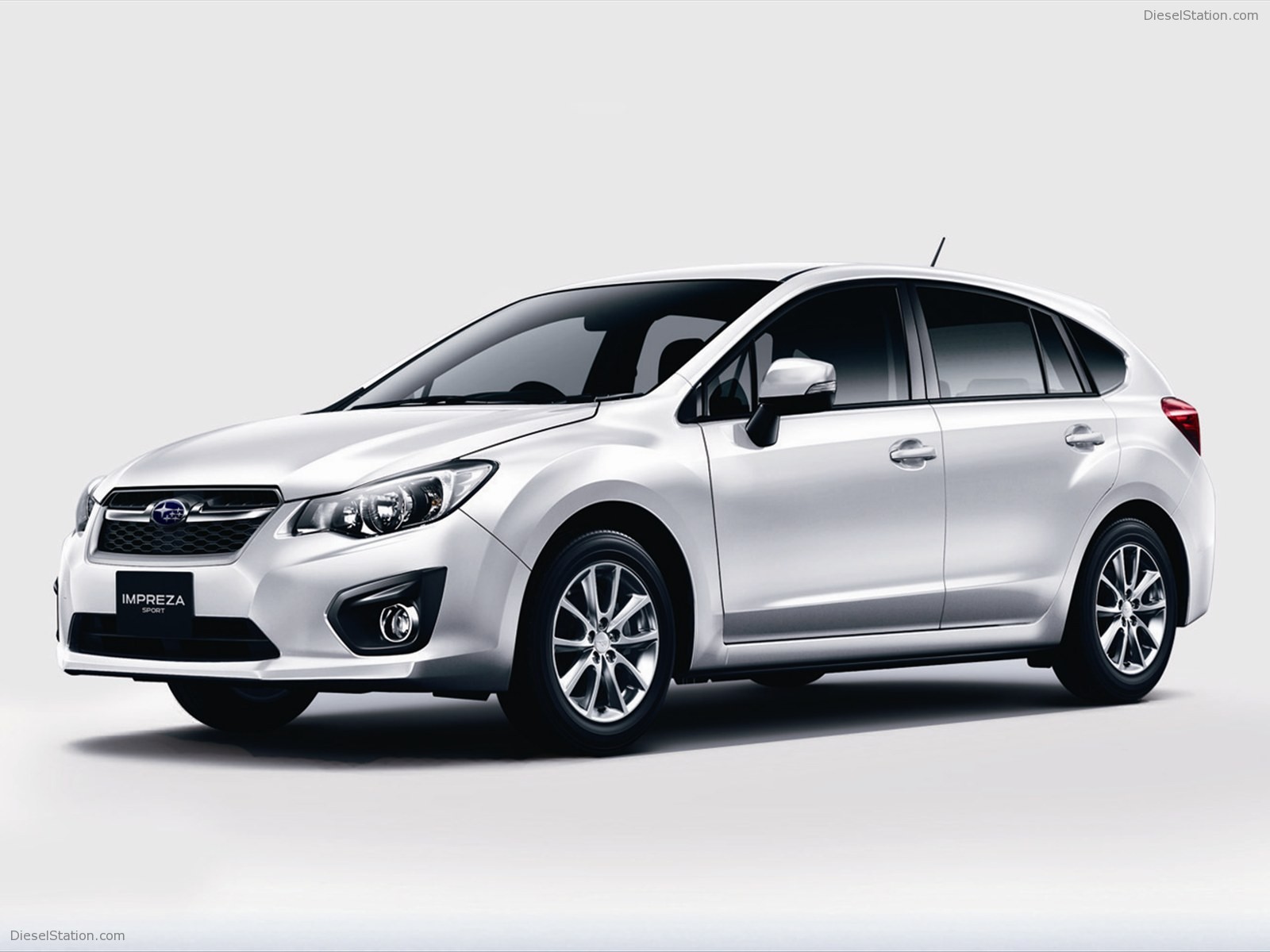 Subaru Impreza Sport 2012