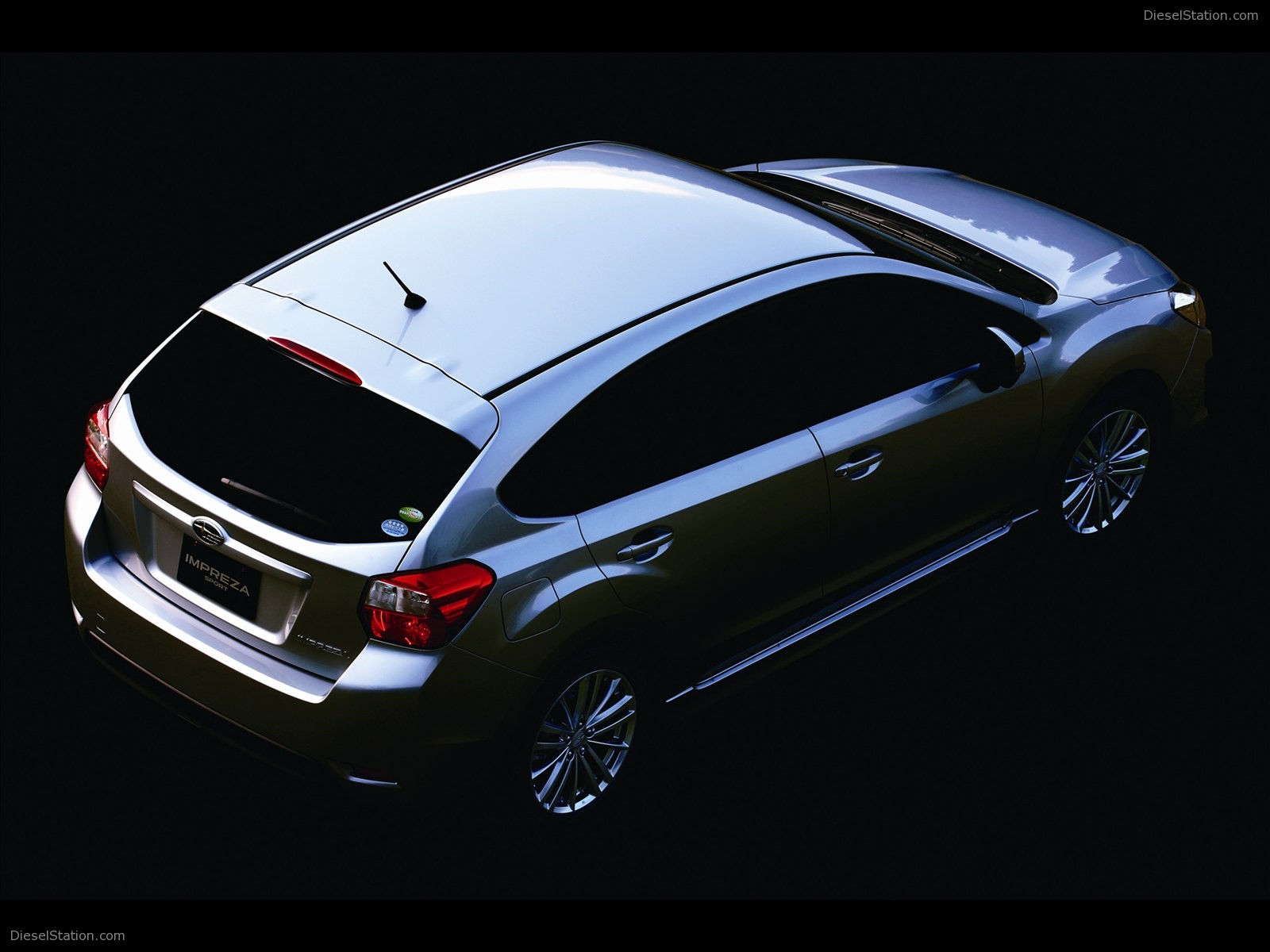 Subaru Impreza Sport 2012