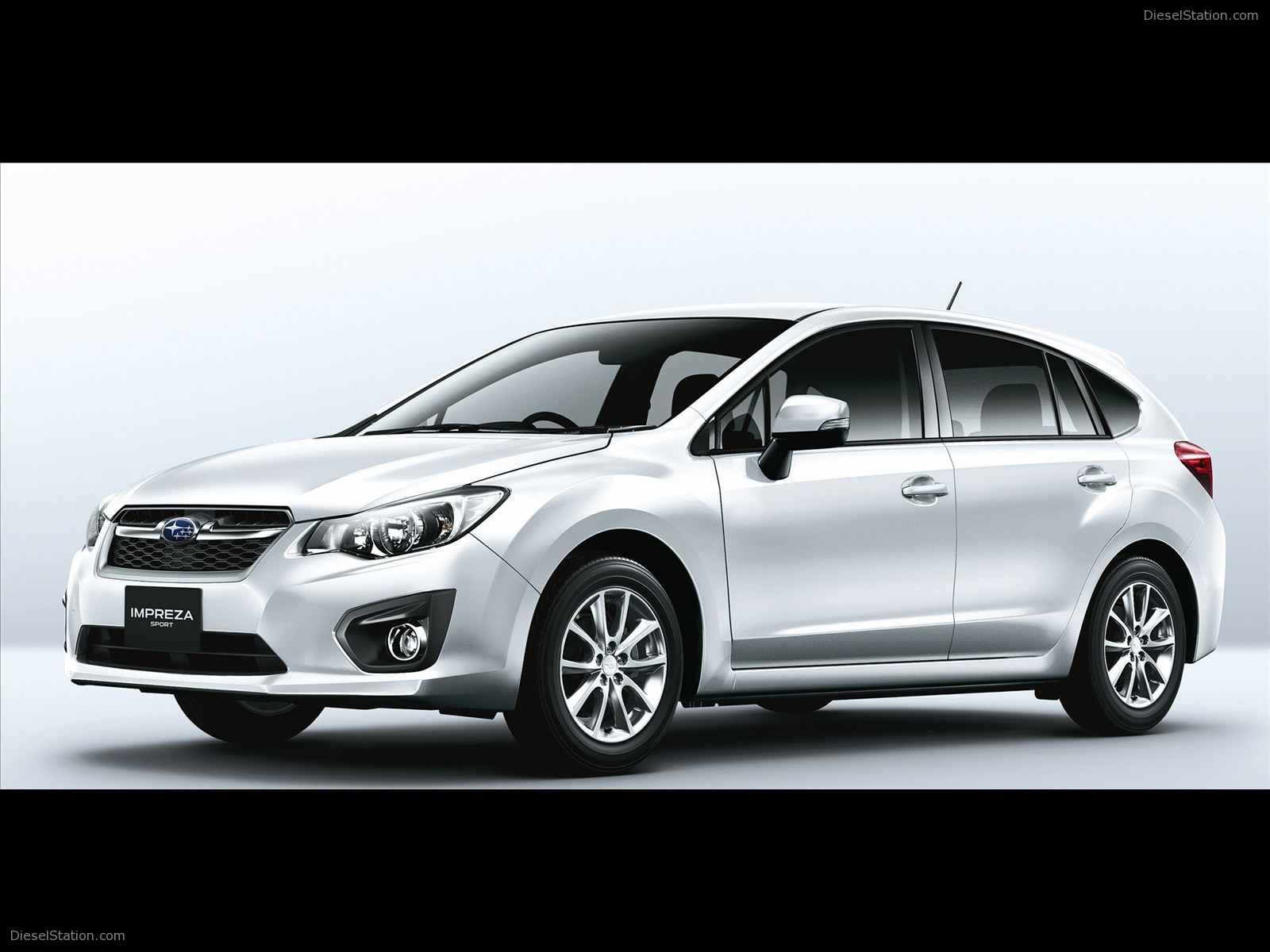 Subaru Impreza Sport 2012