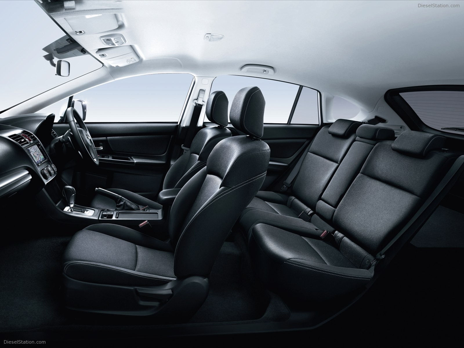 Subaru Impreza Sport 2012