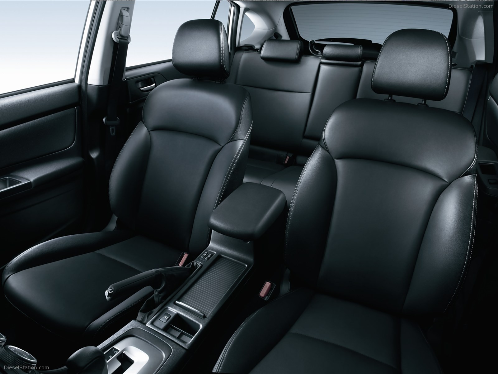 Subaru Impreza Sport 2012