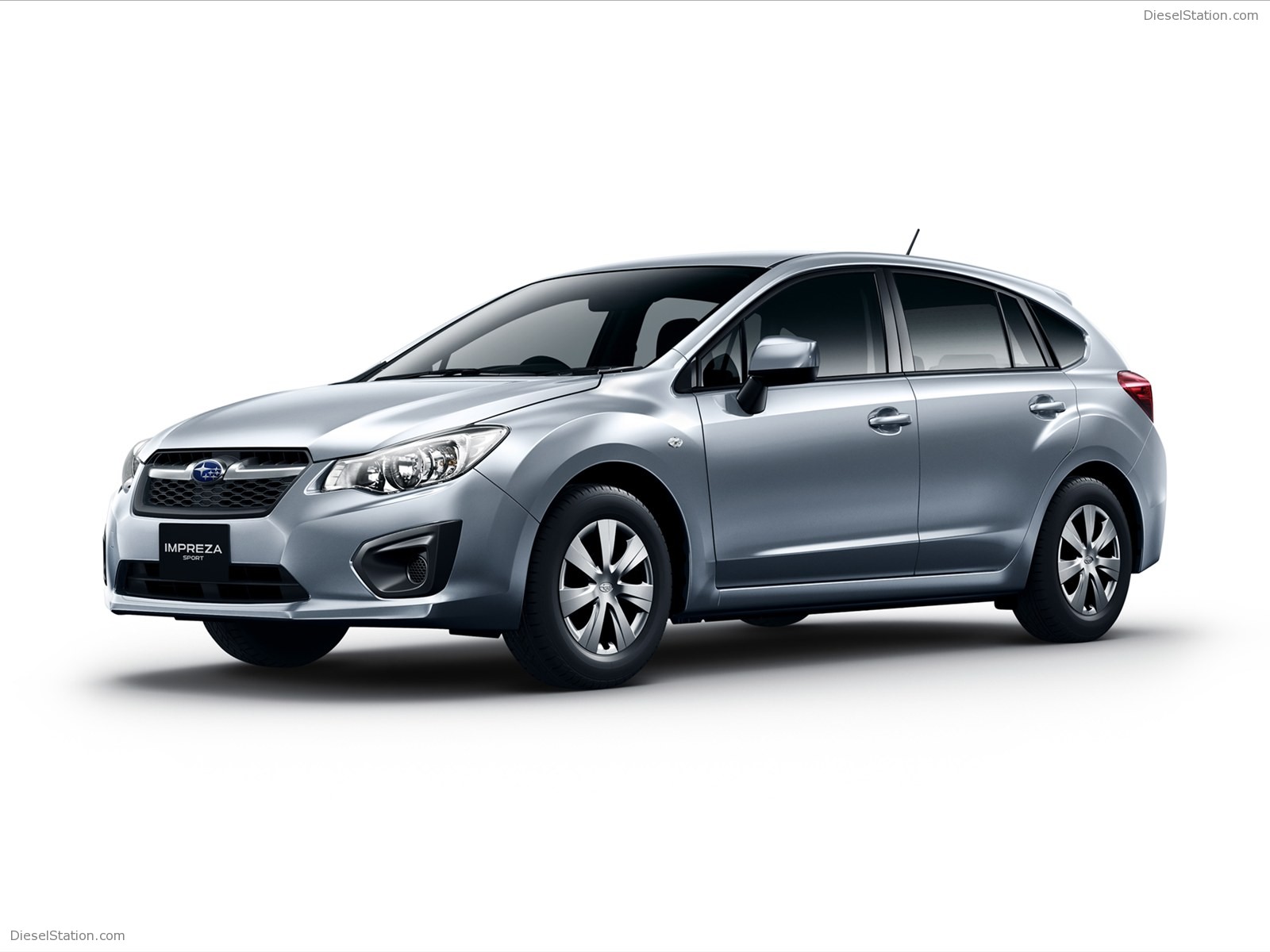 Subaru Impreza Sport 2012