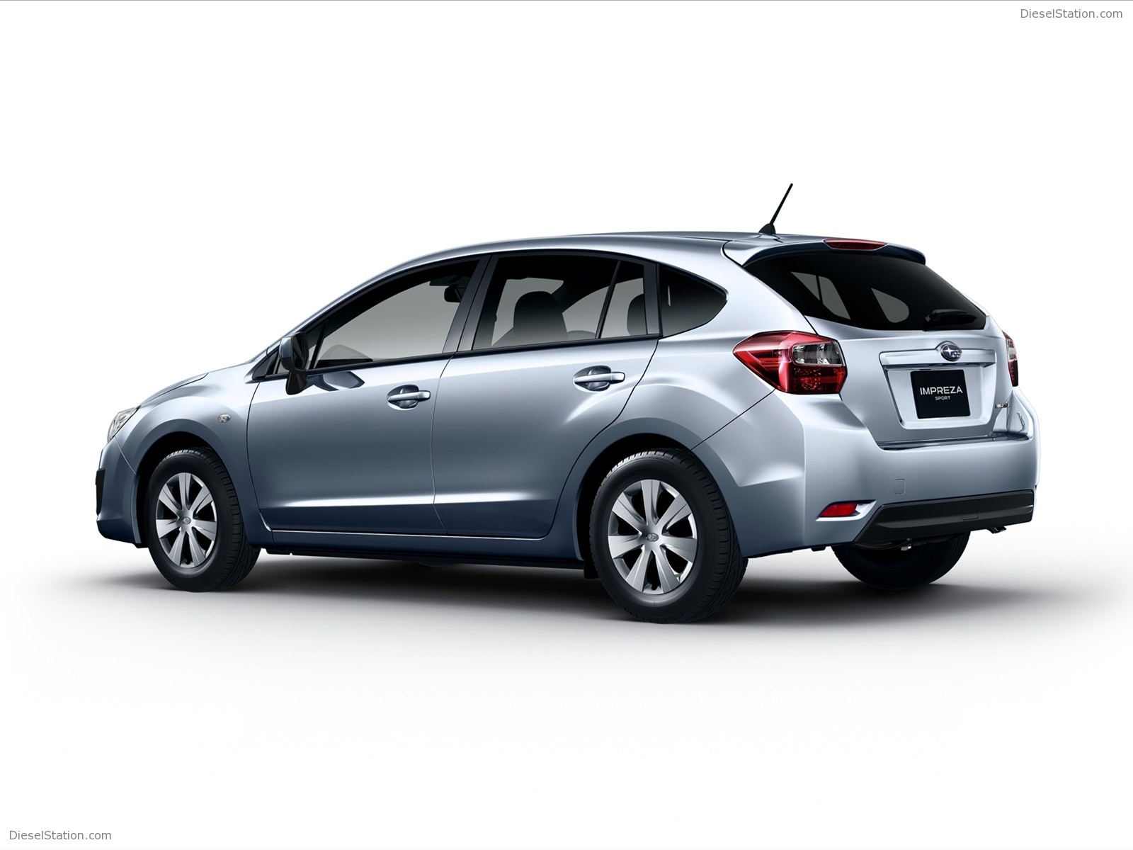 Subaru Impreza Sport 2012