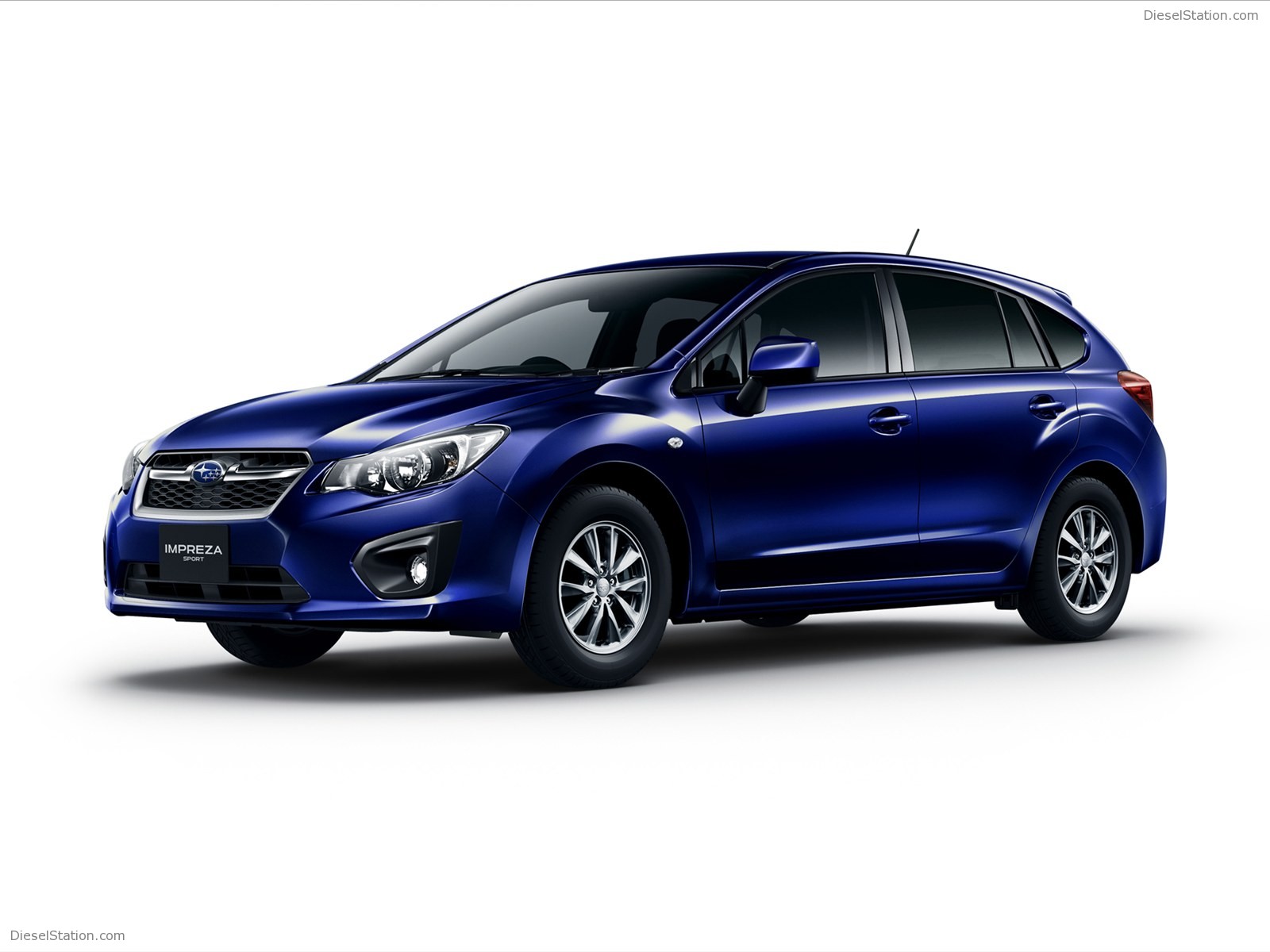 Subaru Impreza Sport 2012