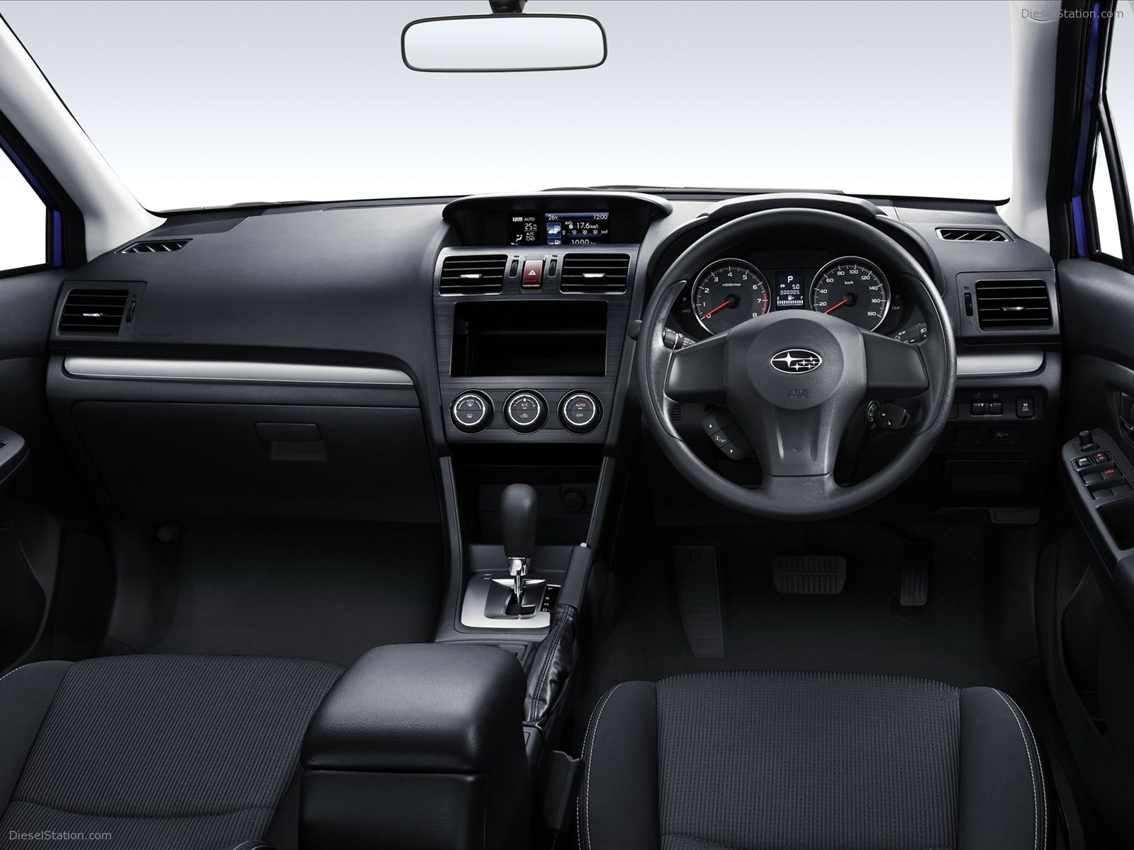Subaru Impreza Sport 2012