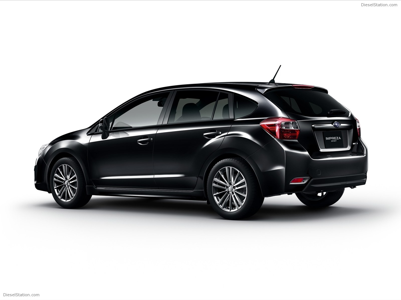 Subaru Impreza Sport 2012