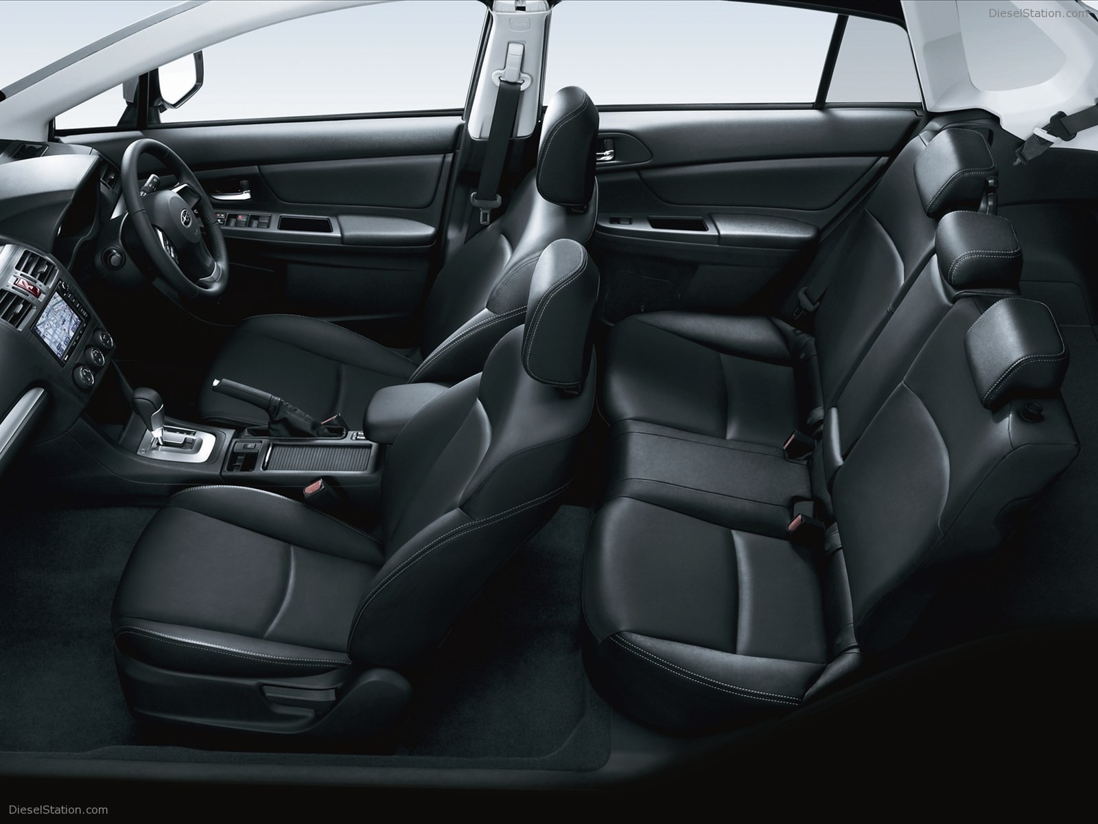 Subaru Impreza Sport 2012