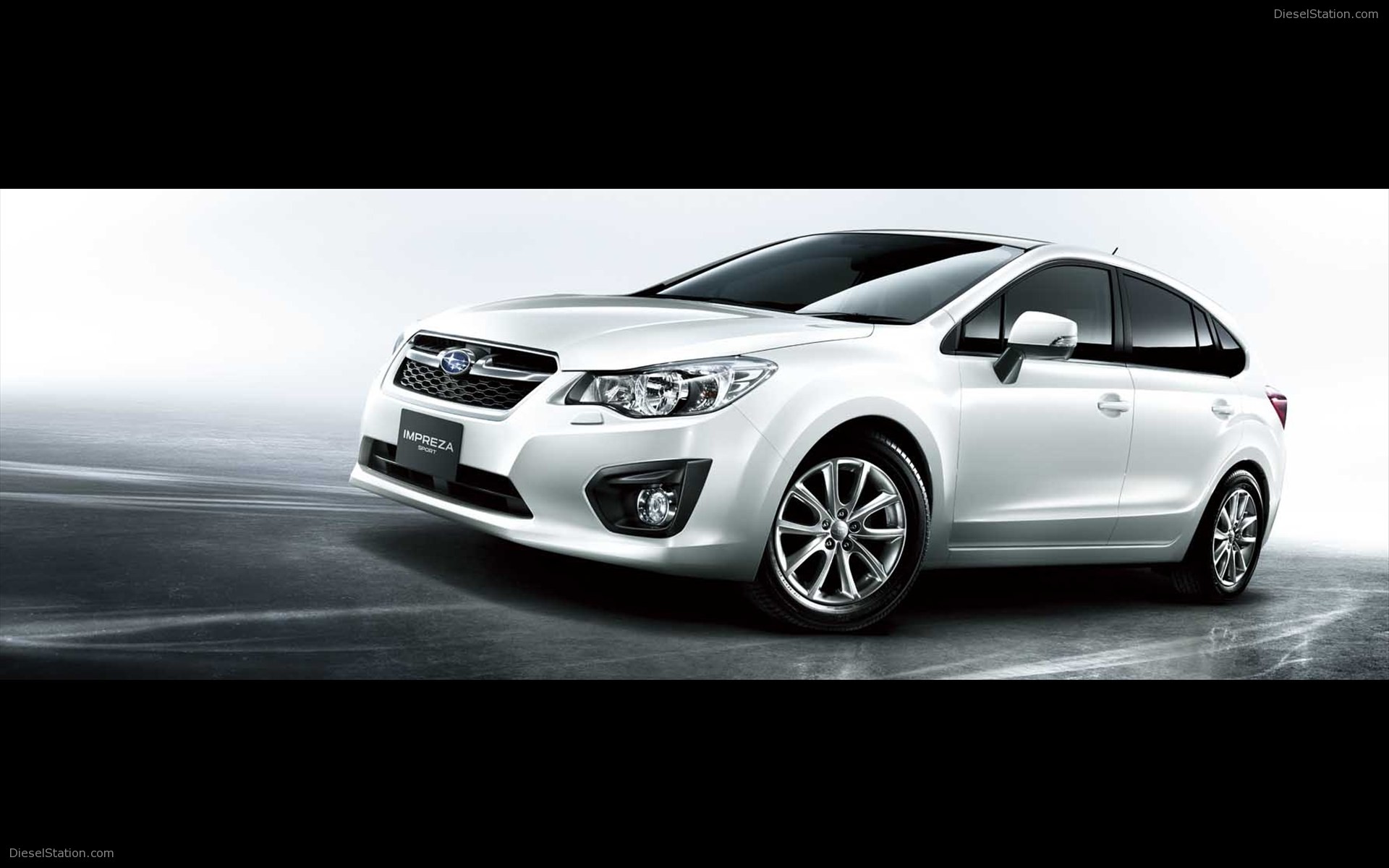 Subaru Impreza Sport 2012