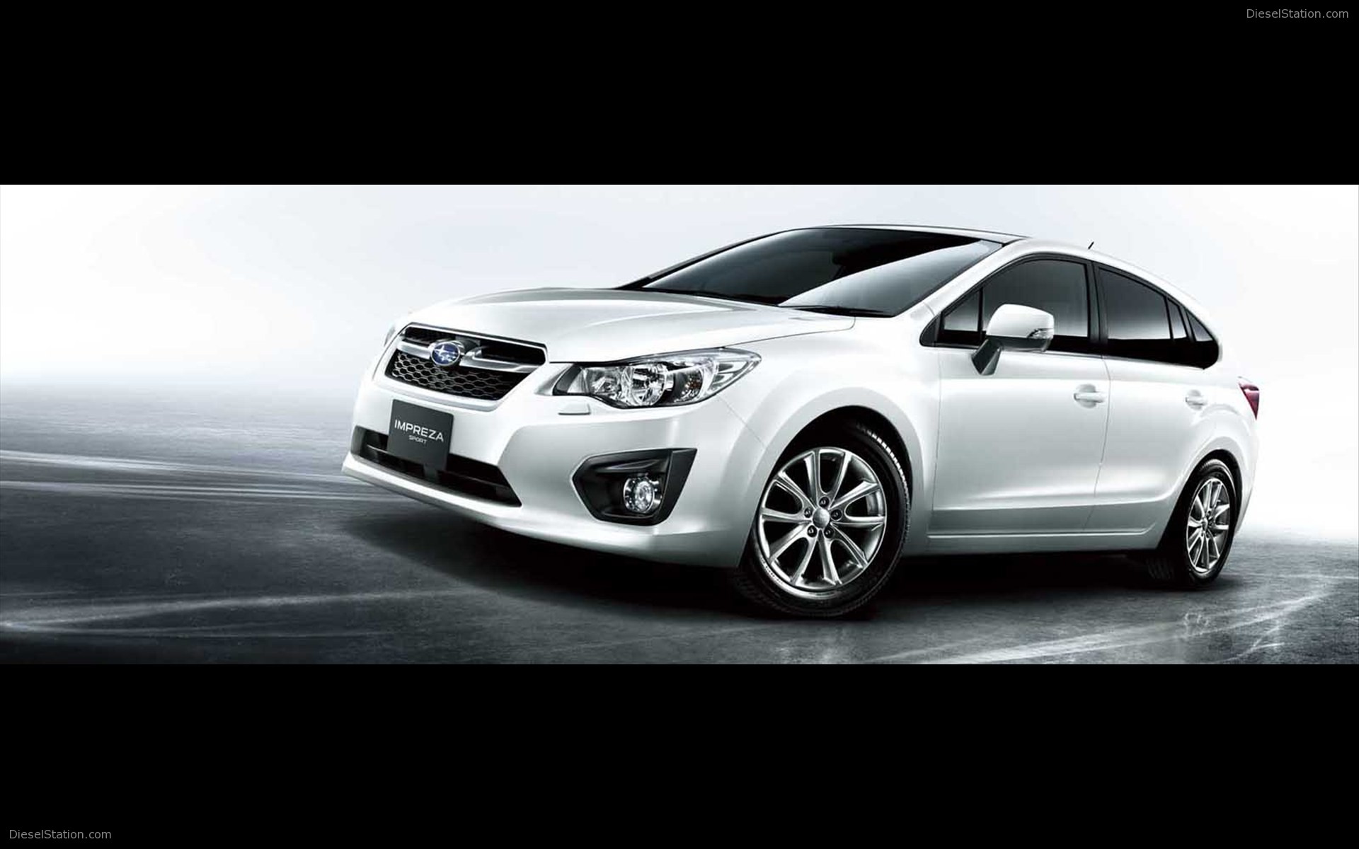 Subaru Impreza Sport 2012
