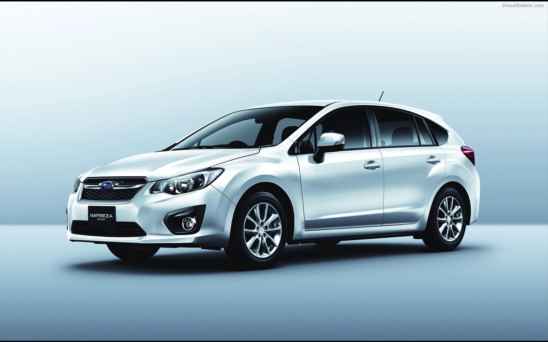 Subaru Impreza Sport 2012