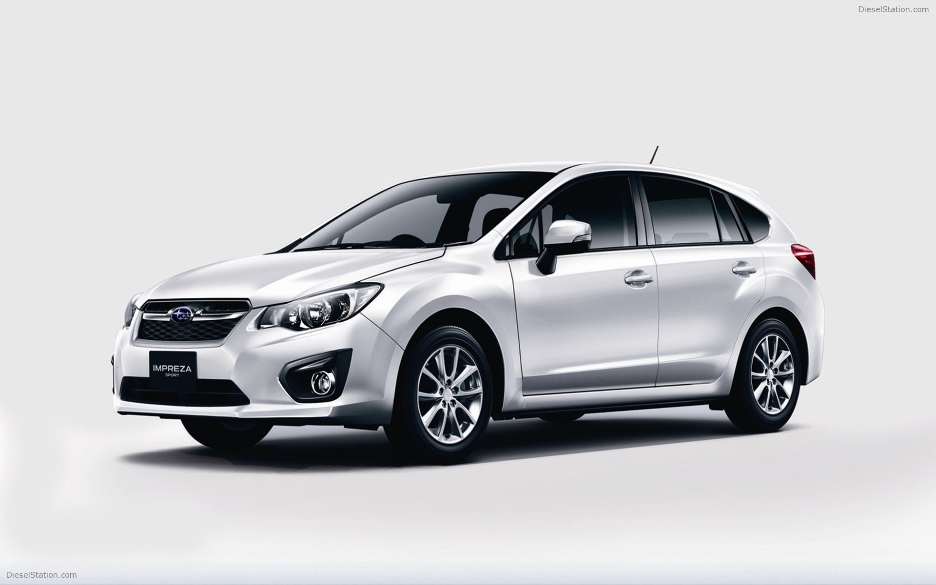 Subaru Impreza Sport 2012