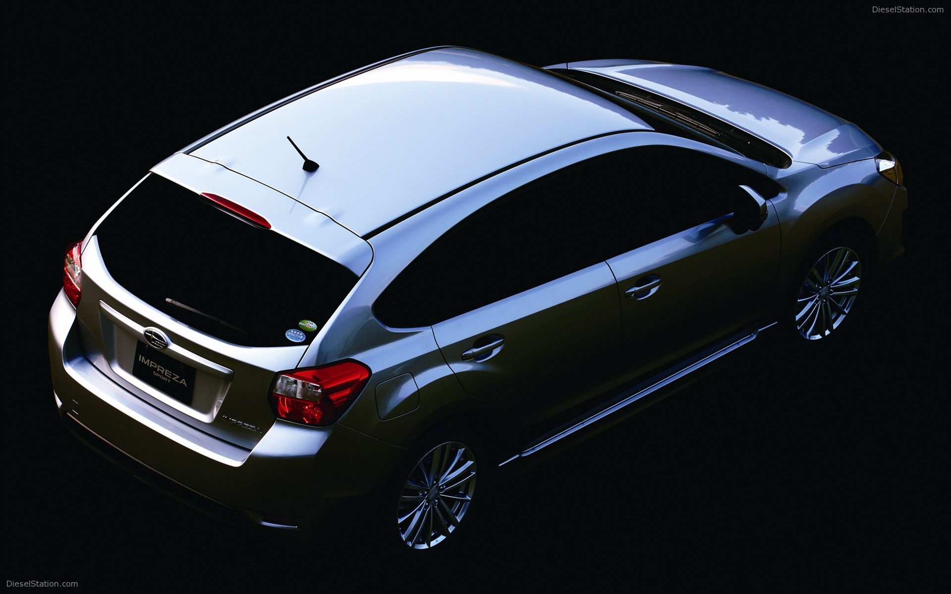 Subaru Impreza Sport 2012