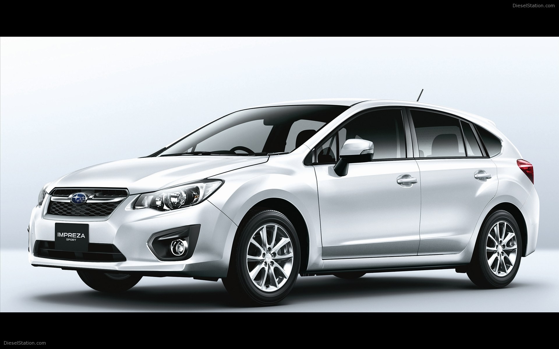Subaru Impreza Sport 2012