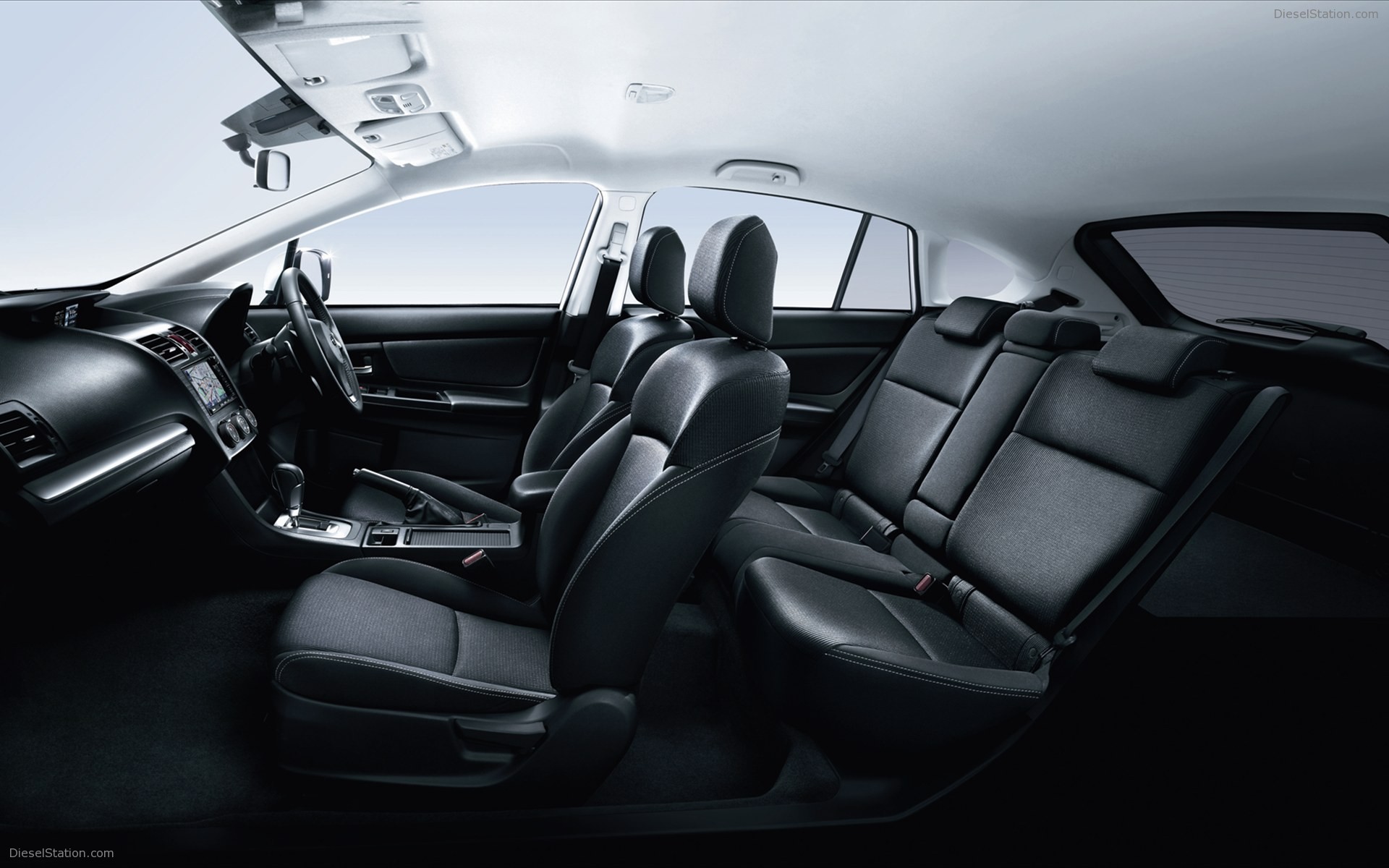 Subaru Impreza Sport 2012