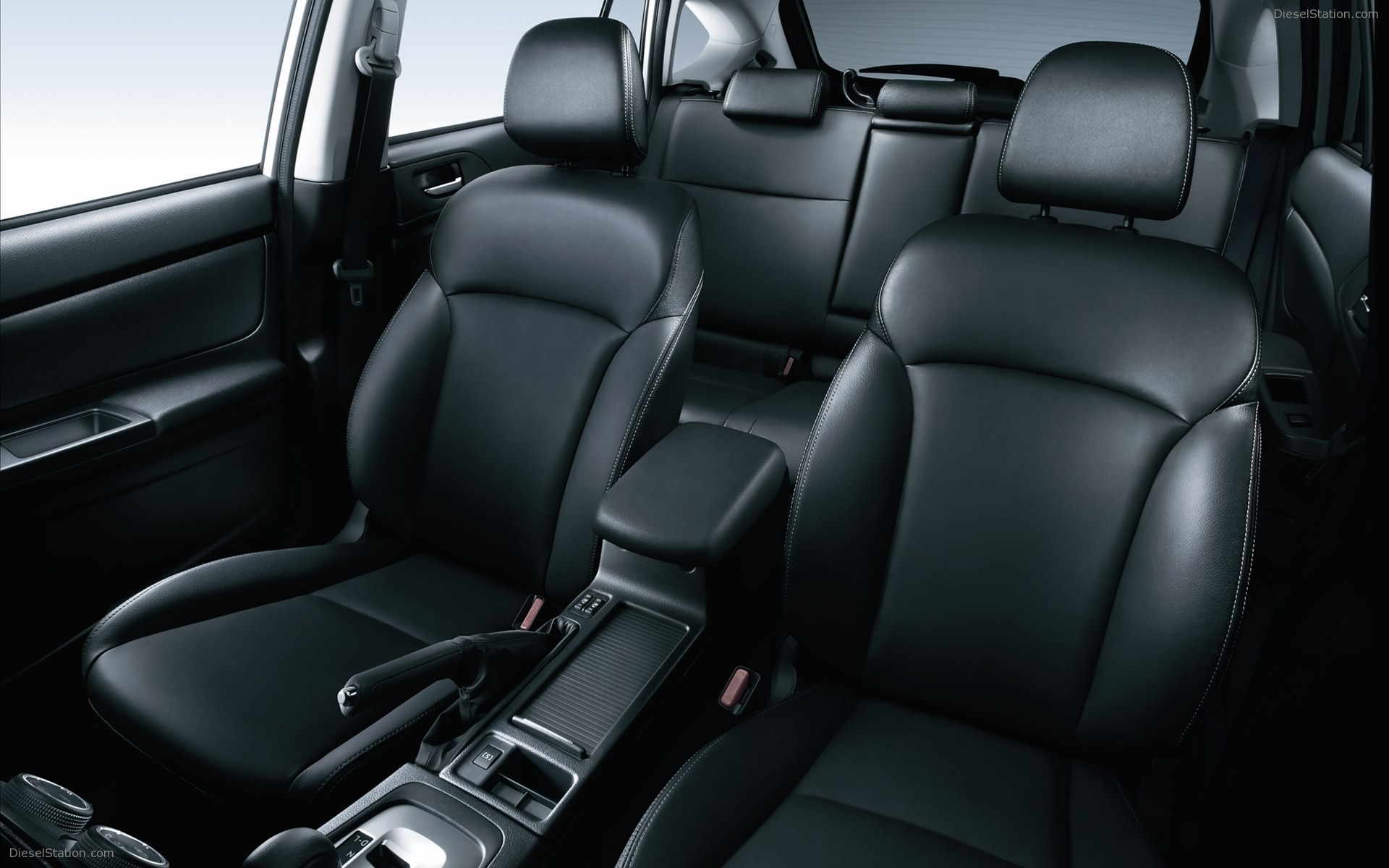 Subaru Impreza Sport 2012