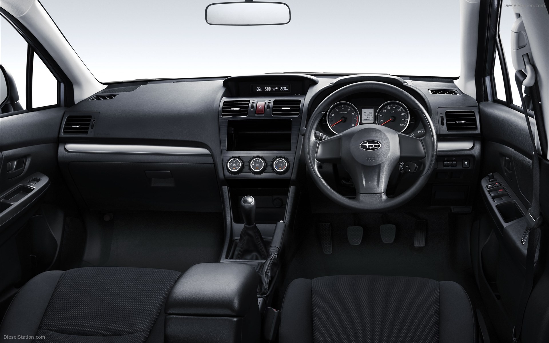 Subaru Impreza Sport 2012
