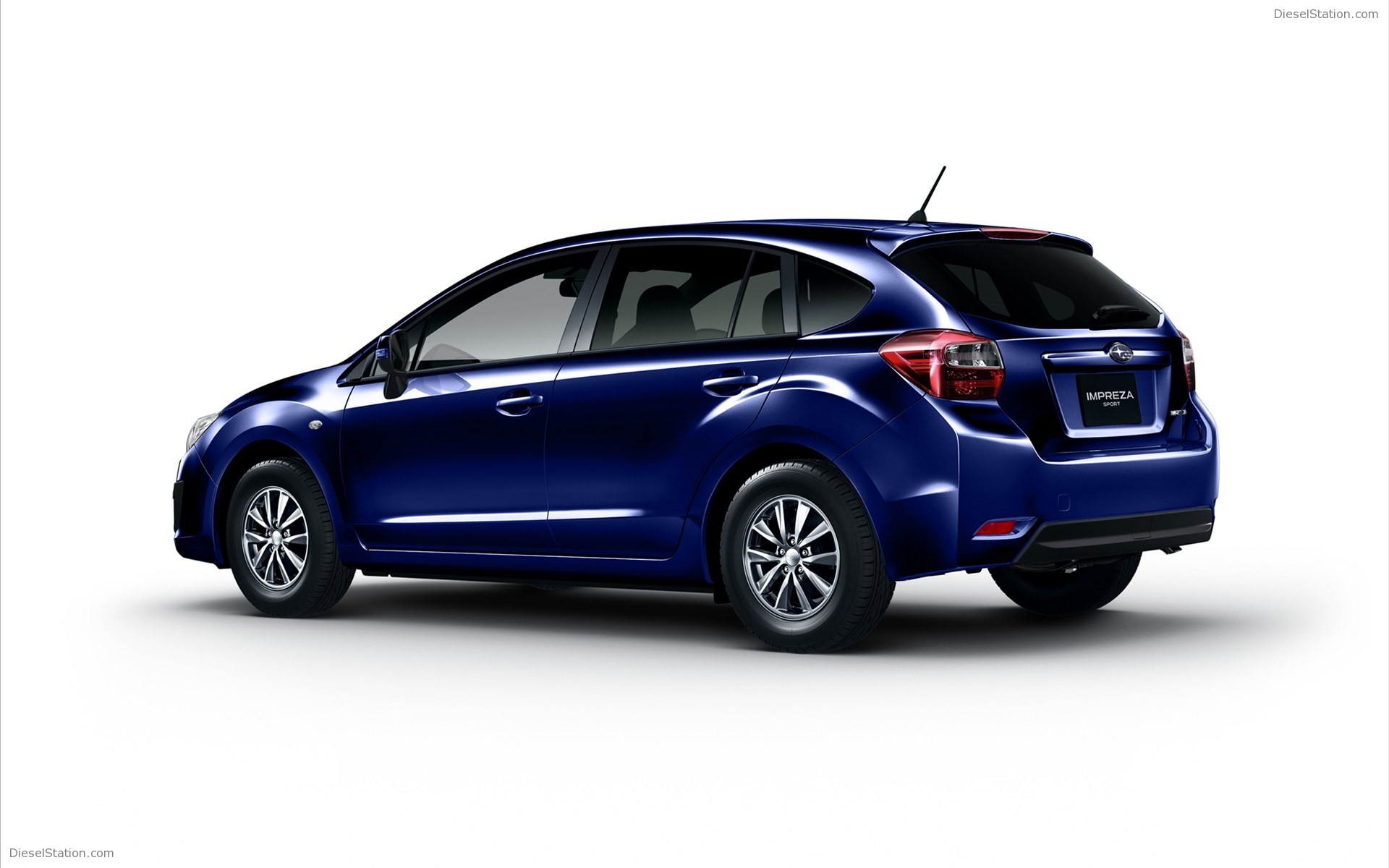 Subaru Impreza Sport 2012