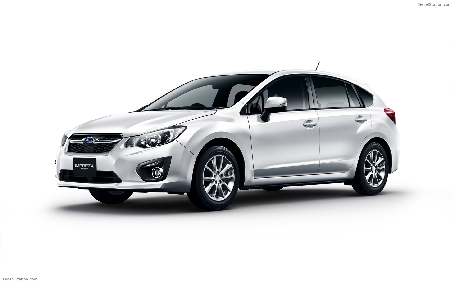 Subaru Impreza Sport 2012