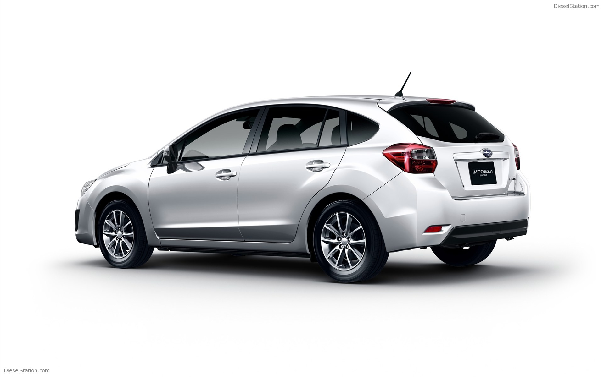 Subaru Impreza Sport 2012