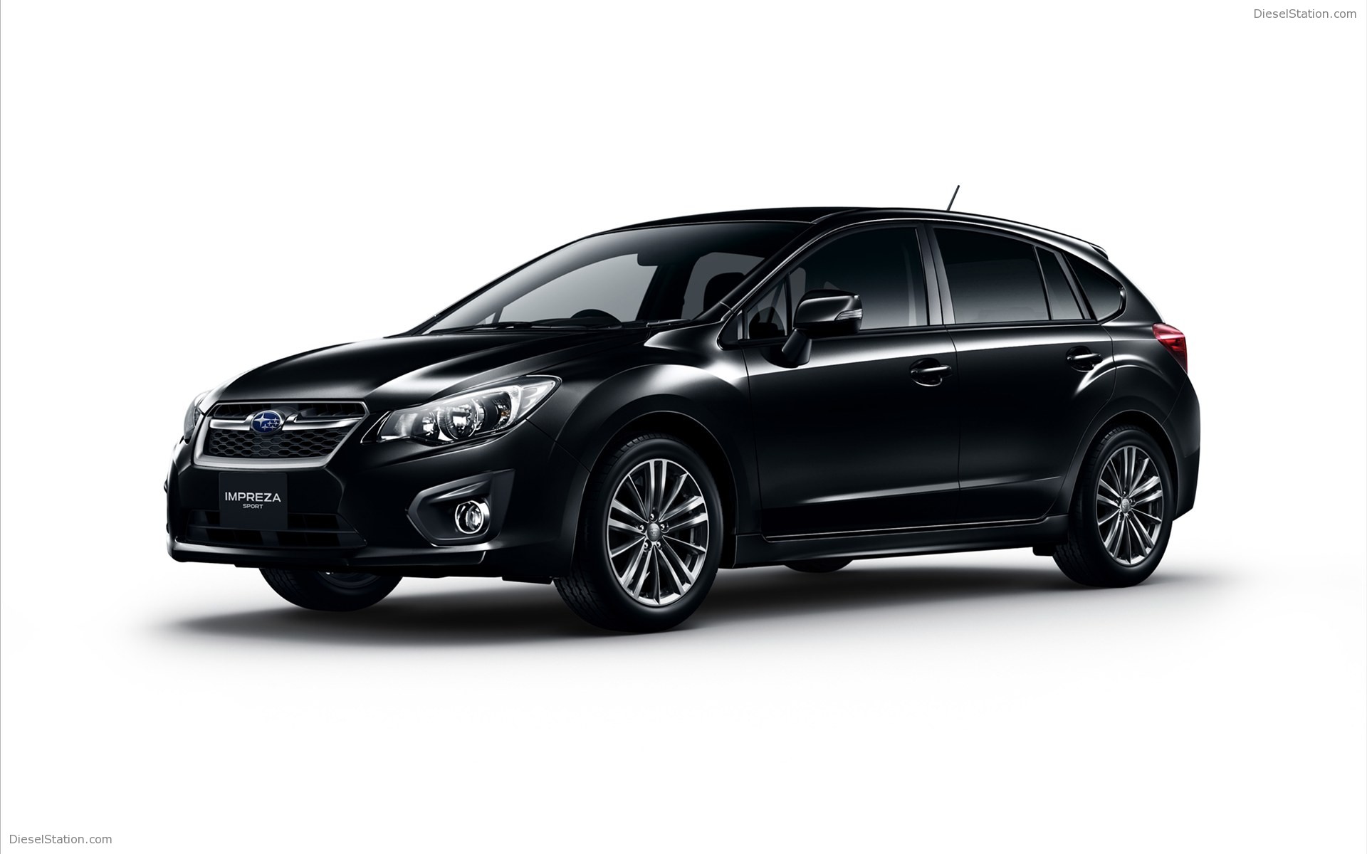 Subaru Impreza Sport 2012