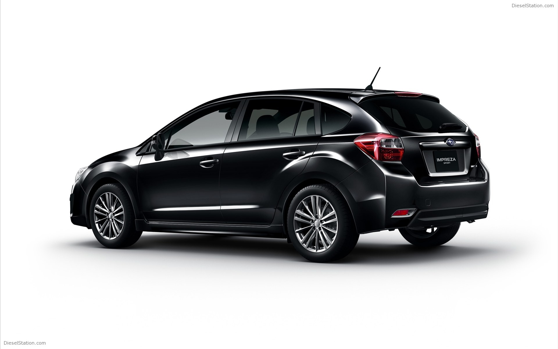 Subaru Impreza Sport 2012
