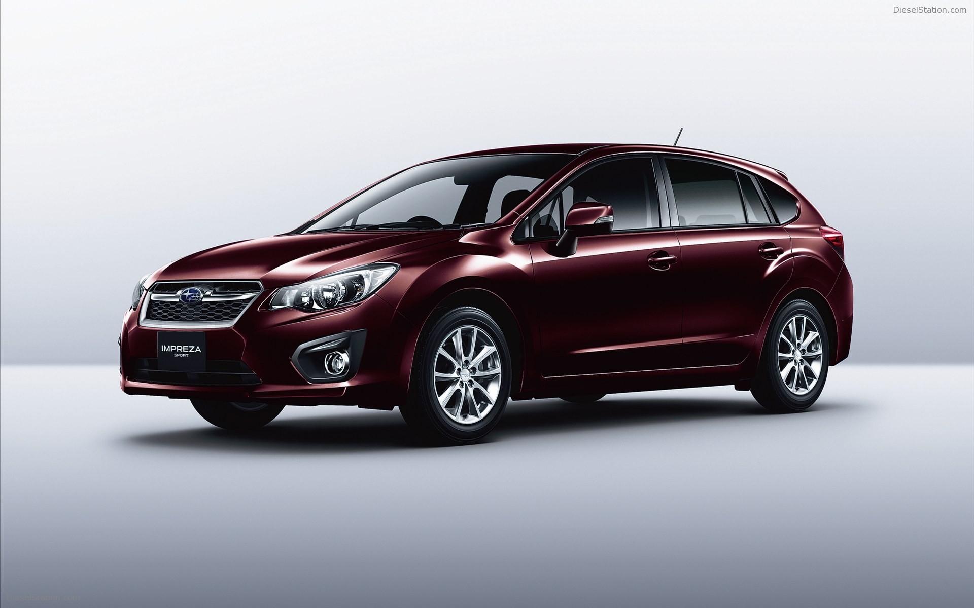 Subaru Impreza Sport 2012