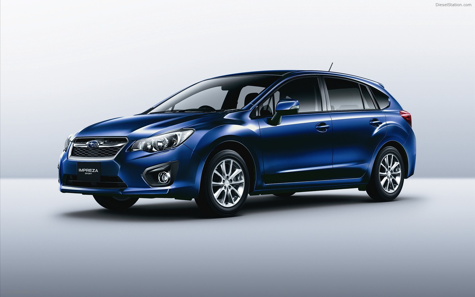 Subaru Impreza Sport 2012