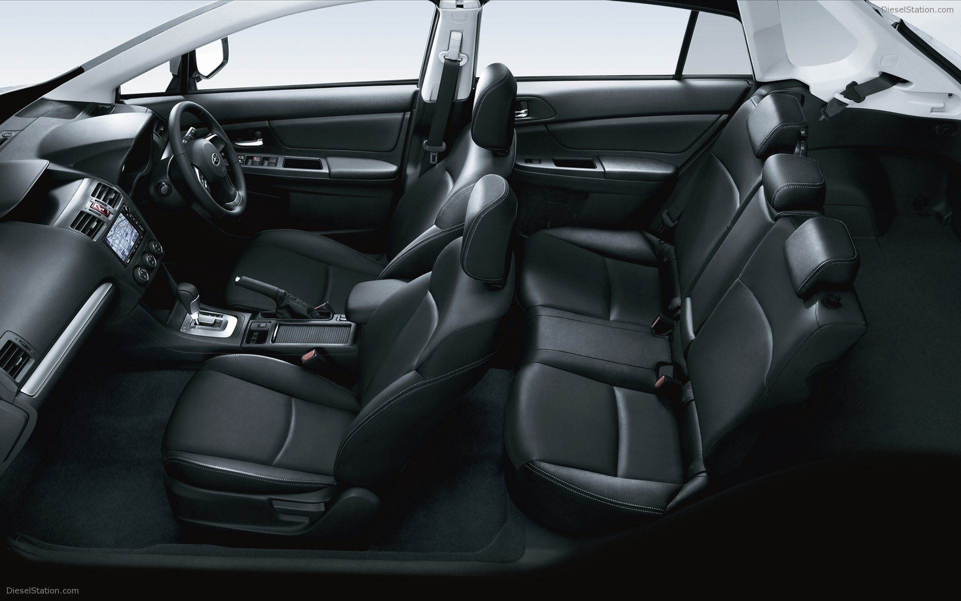 Subaru Impreza Sport 2012