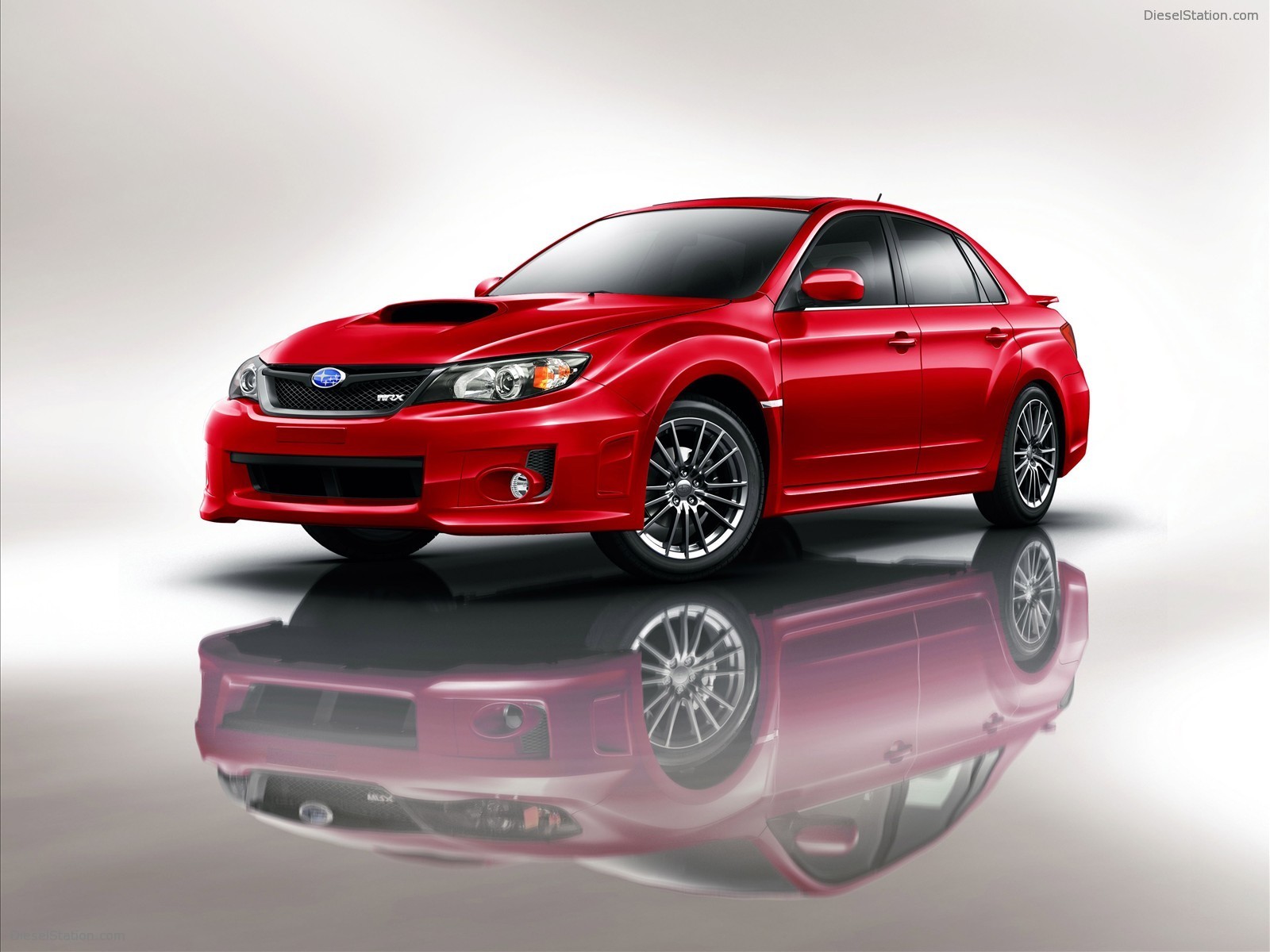 Subaru Impreza WRX 2011