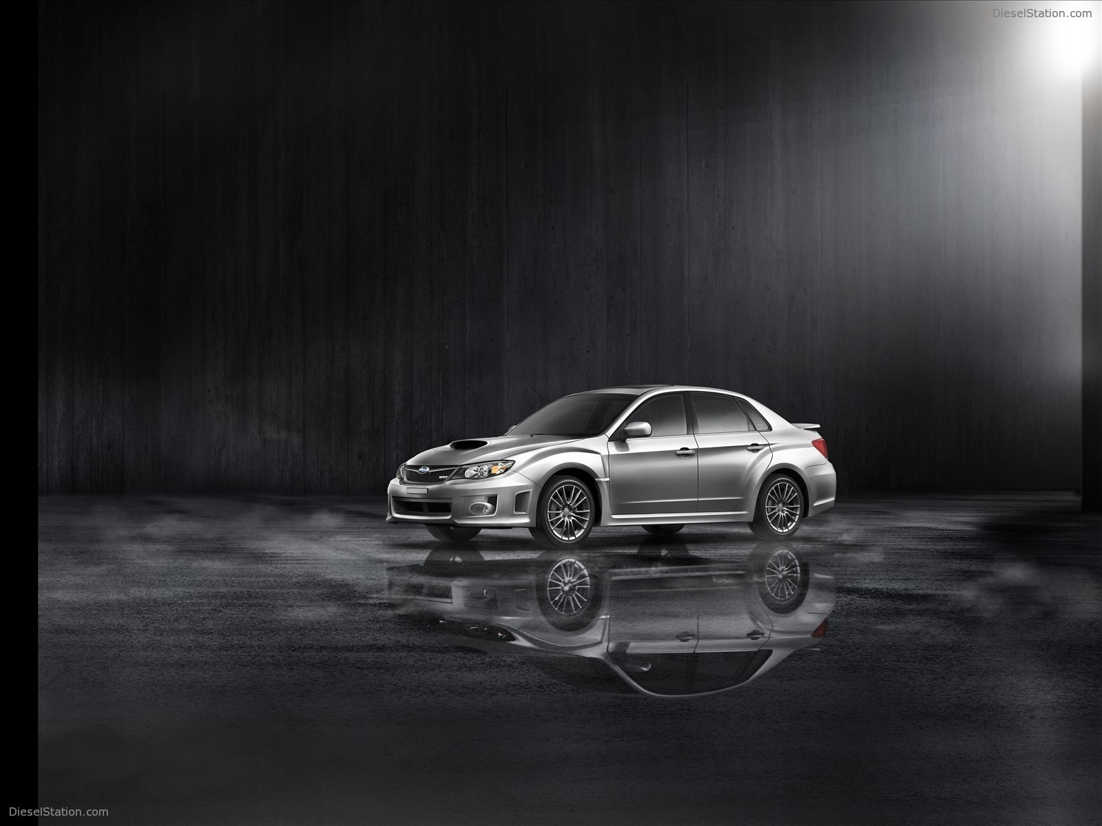 Subaru Impreza WRX 2011