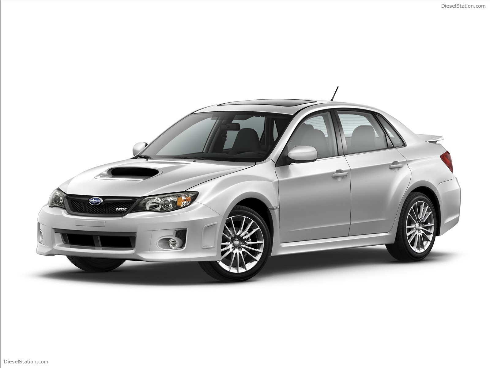 Subaru Impreza WRX 2011