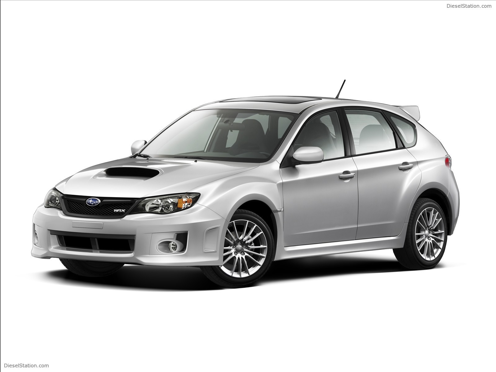 Subaru Impreza WRX 2011