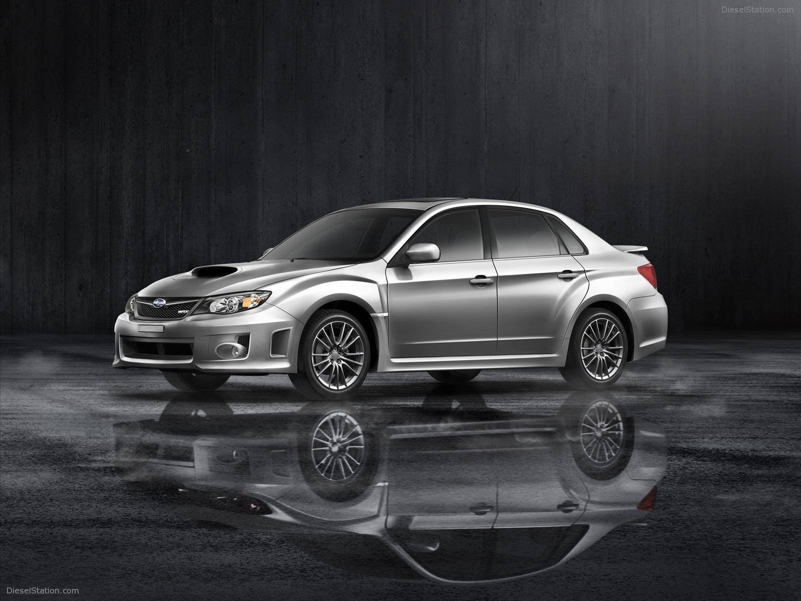 Subaru Impreza WRX 2011