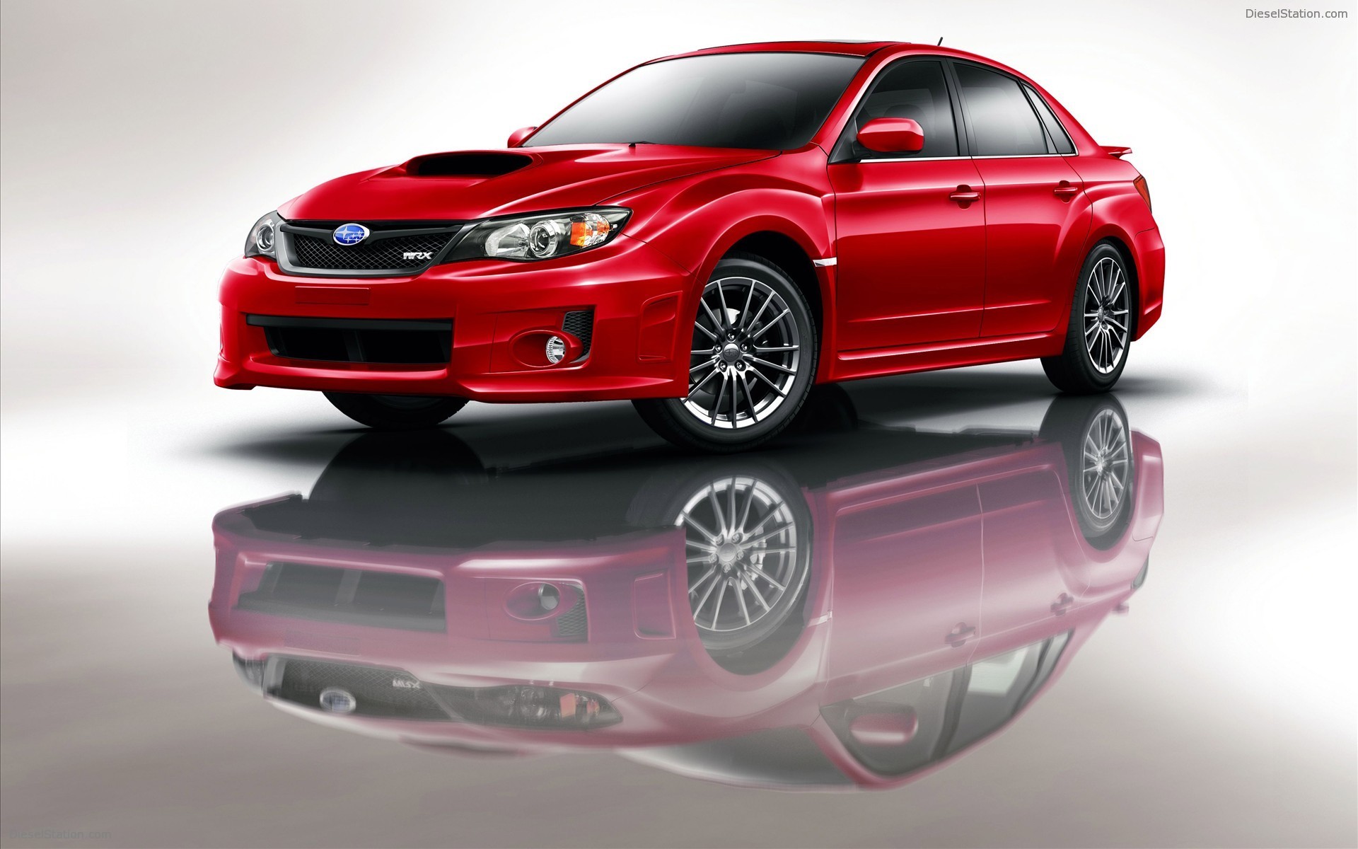 Subaru Impreza WRX 2011