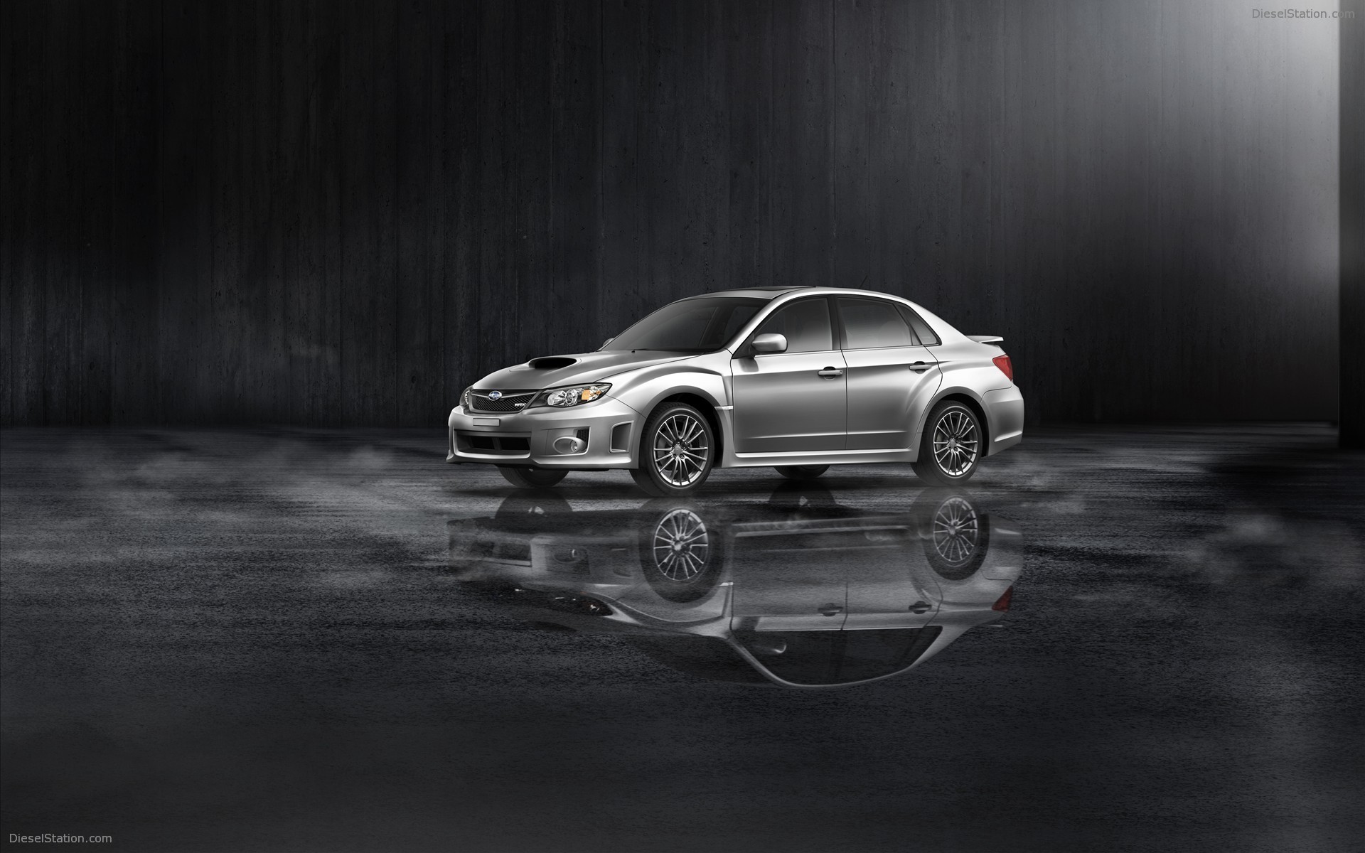 Subaru Impreza WRX 2011