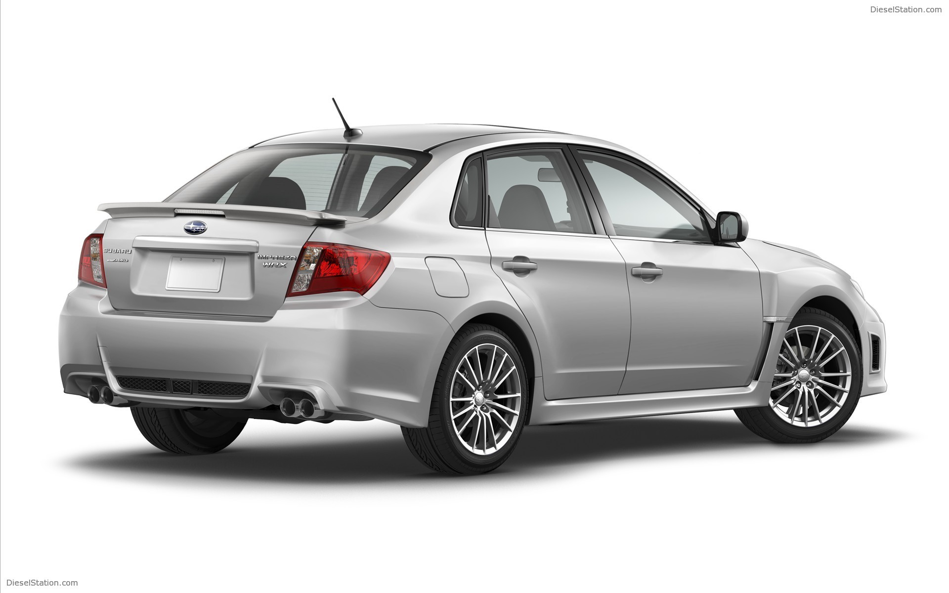 Subaru Impreza WRX 2011