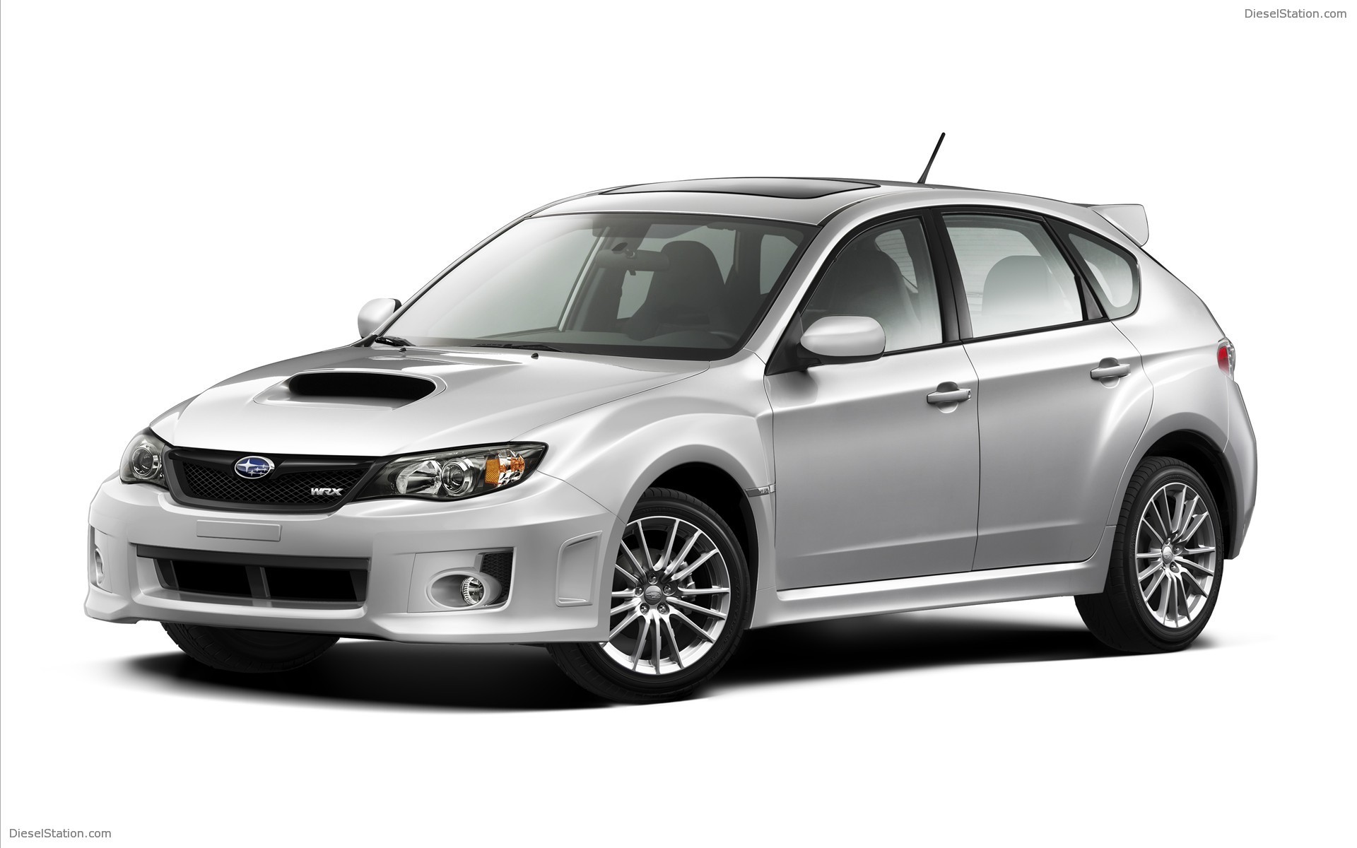 Subaru Impreza WRX 2011