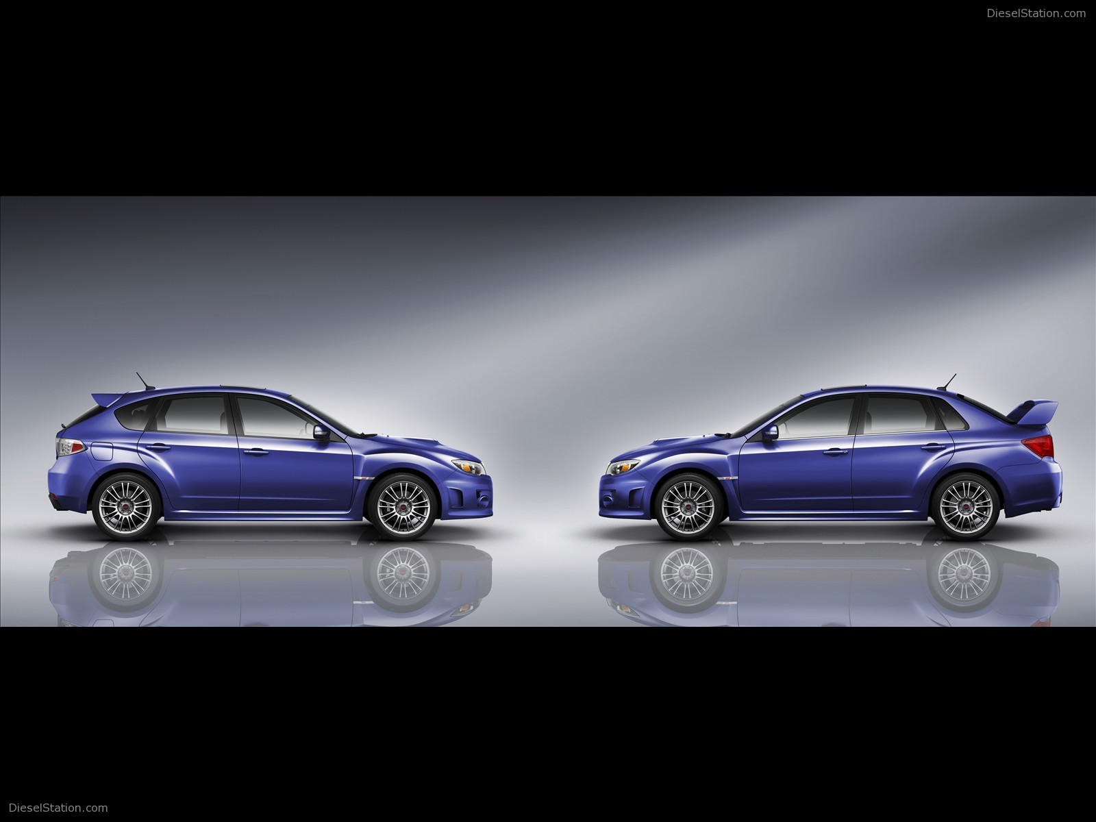 Subaru Impreza WRX STI 2011