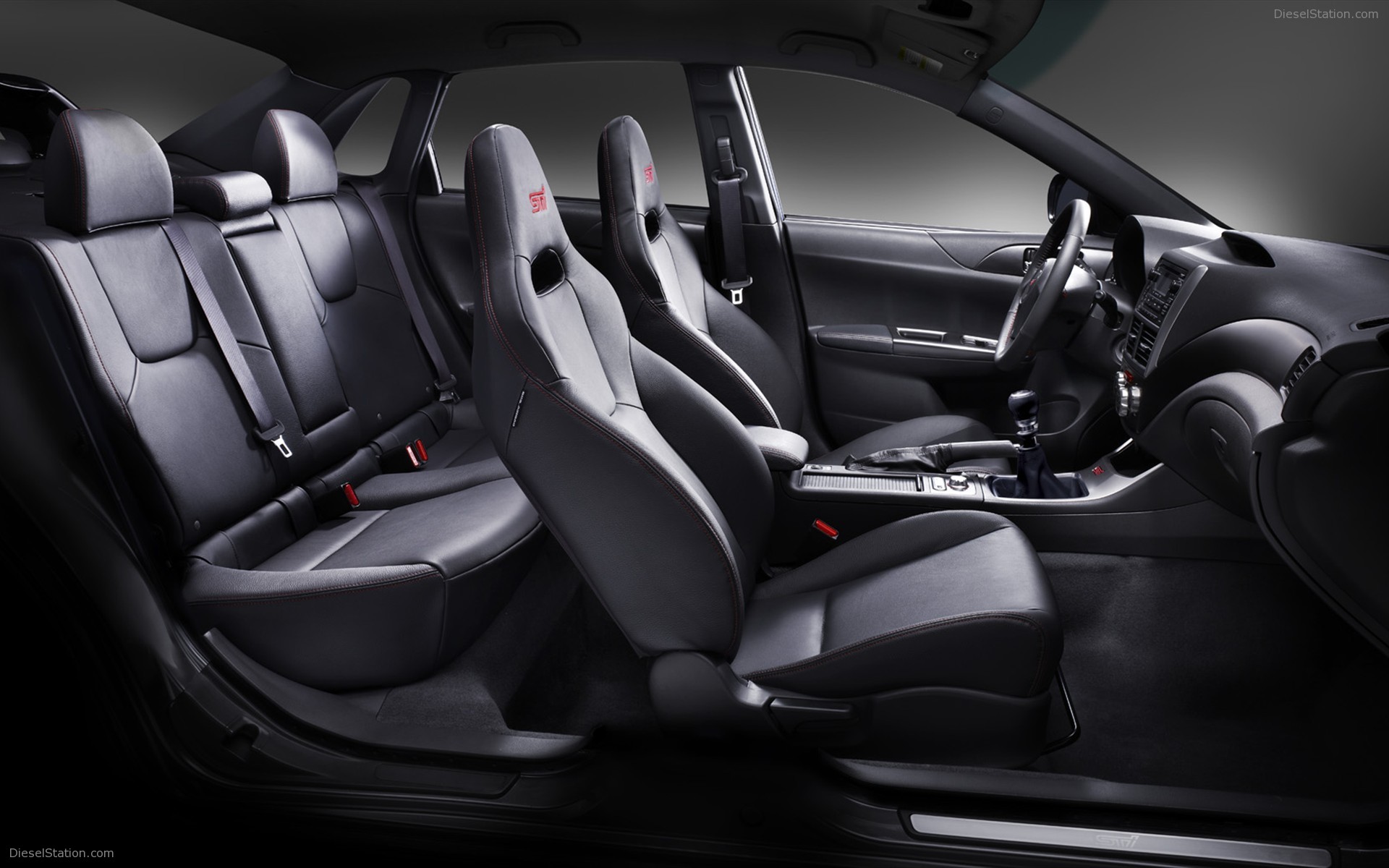Subaru Impreza WRX STI 2011