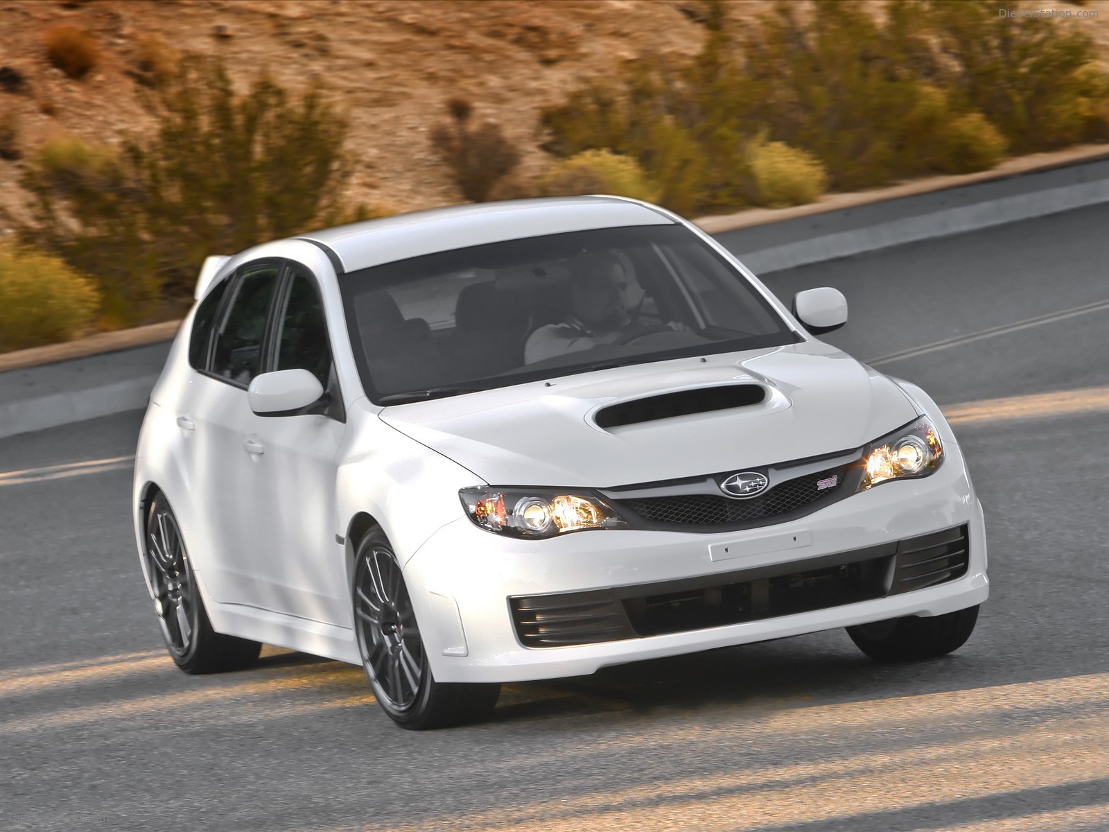 Subaru Impreza WRX STI Special Edition 2010