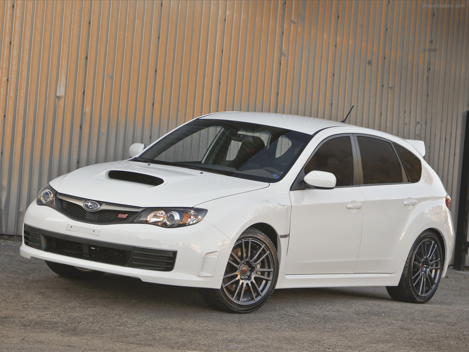 Subaru Impreza WRX STI Special Edition 2010 Subaru Impreza WRX STI Special Edition 2010