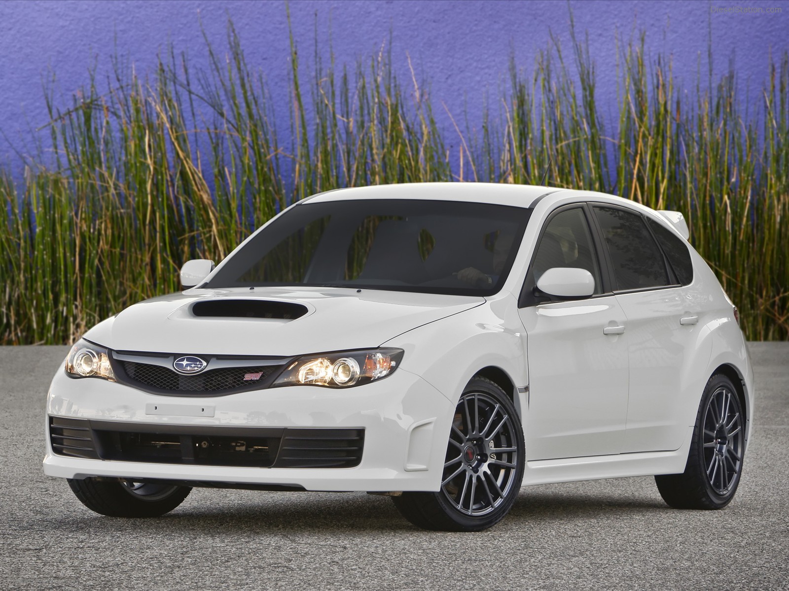 Subaru Impreza WRX STI Special Edition 2010 Subaru Impreza WRX STI Special Edition 2010