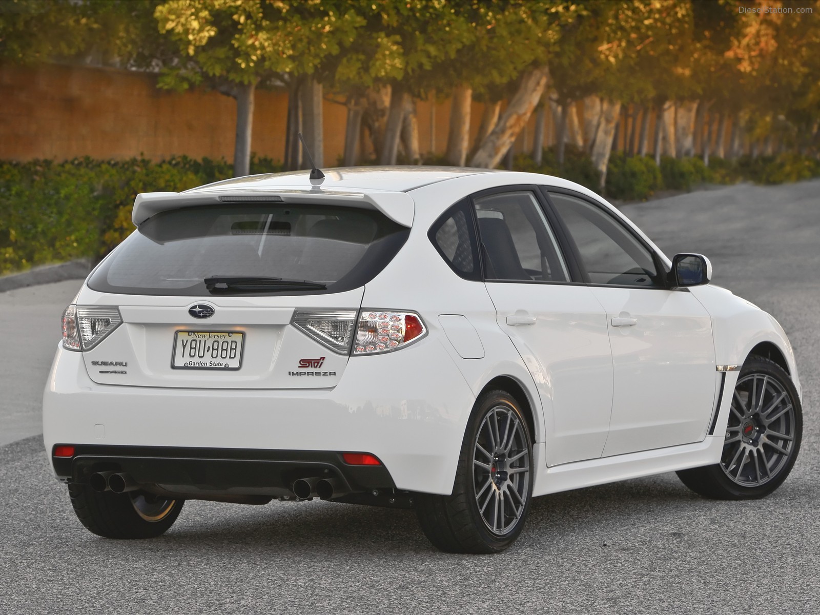 Subaru Impreza WRX STI Special Edition 2010 Subaru Impreza WRX STI Special Edition 2010
