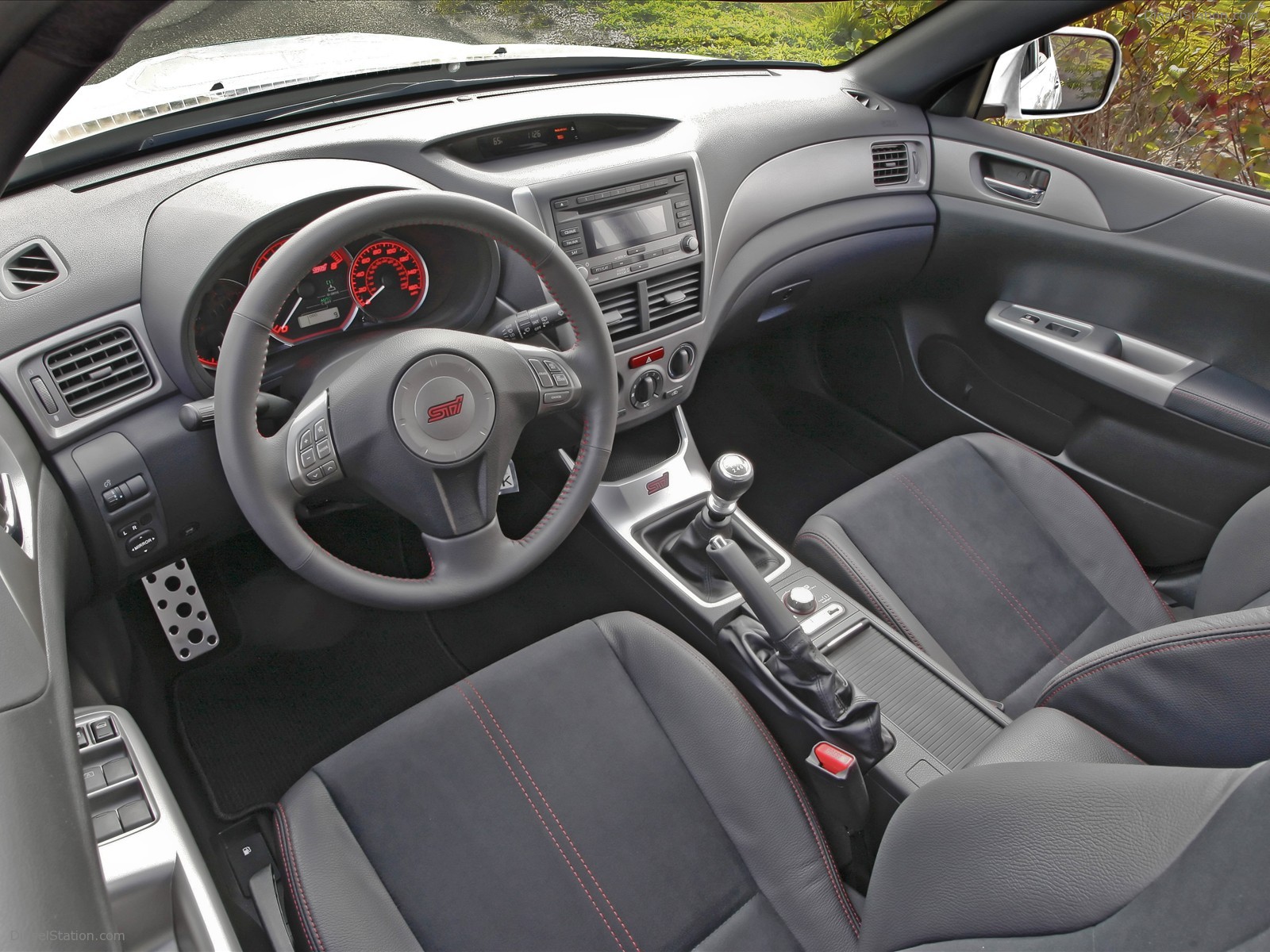 Subaru Impreza WRX STI Special Edition 2010 Subaru Impreza WRX STI Special Edition 2010