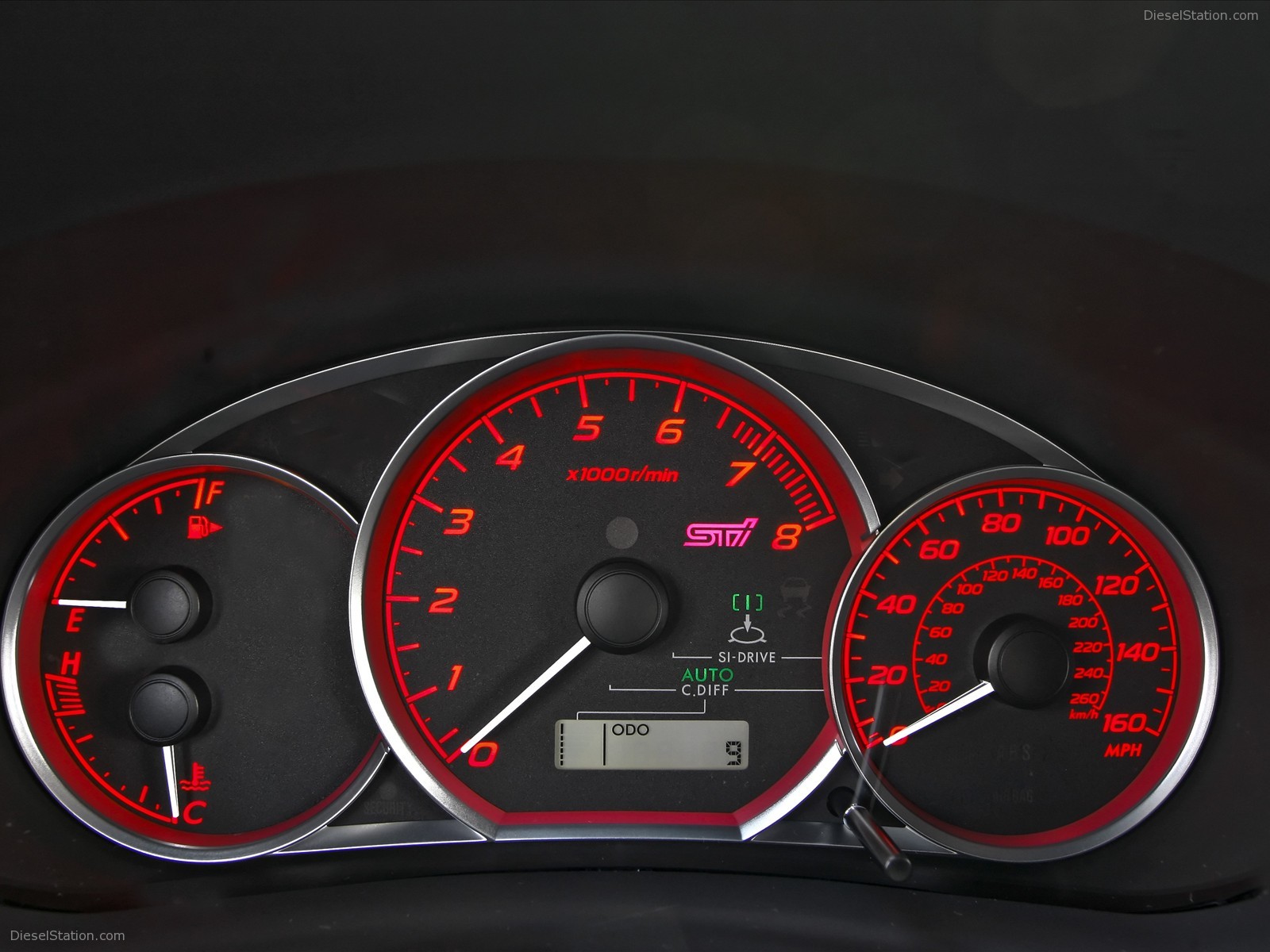 Subaru Impreza WRX STI Special Edition 2010 Subaru Impreza WRX STI Special Edition 2010